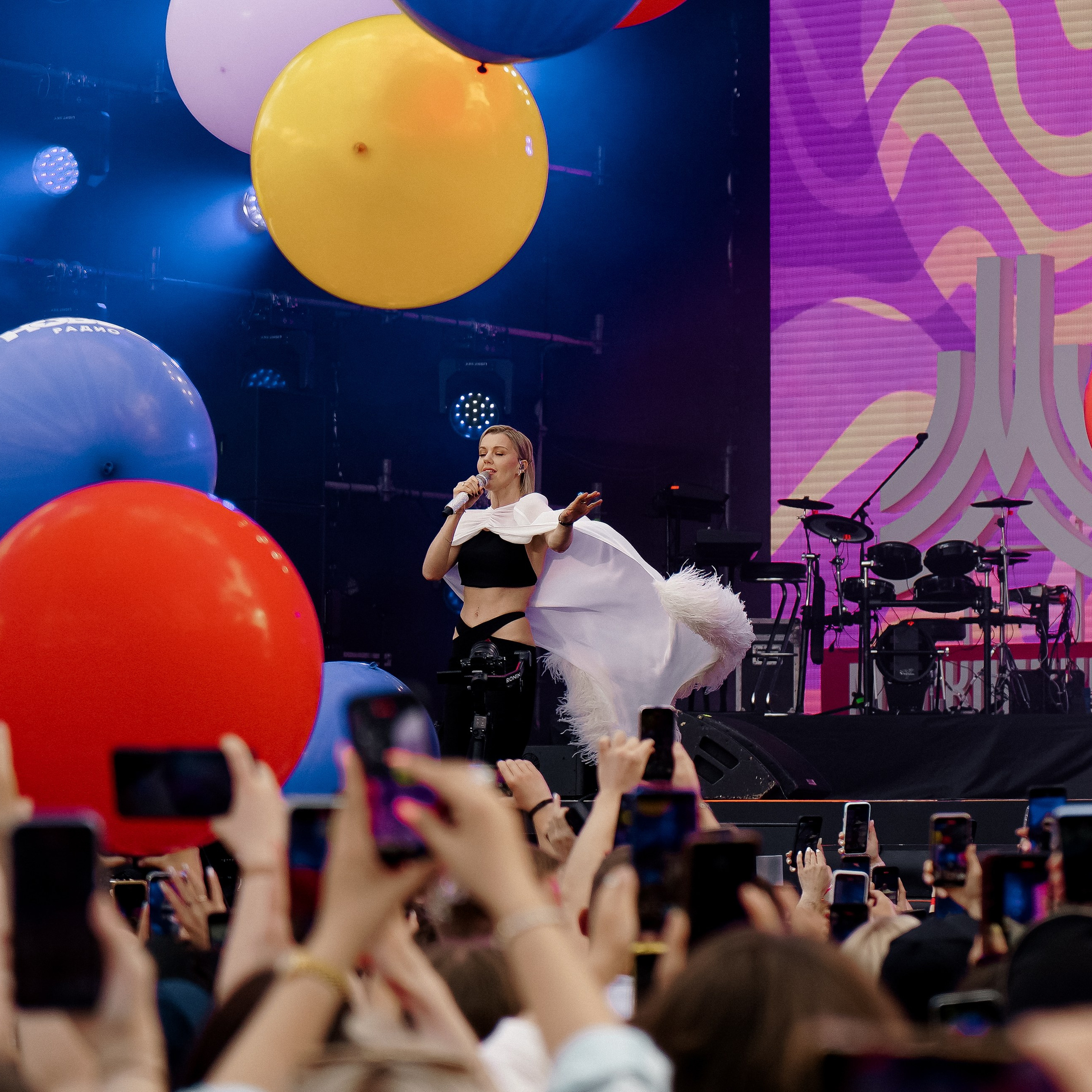 «НОВОЕ РАДИО» 10 ЛЕТ. ZAVALIHINA.RU