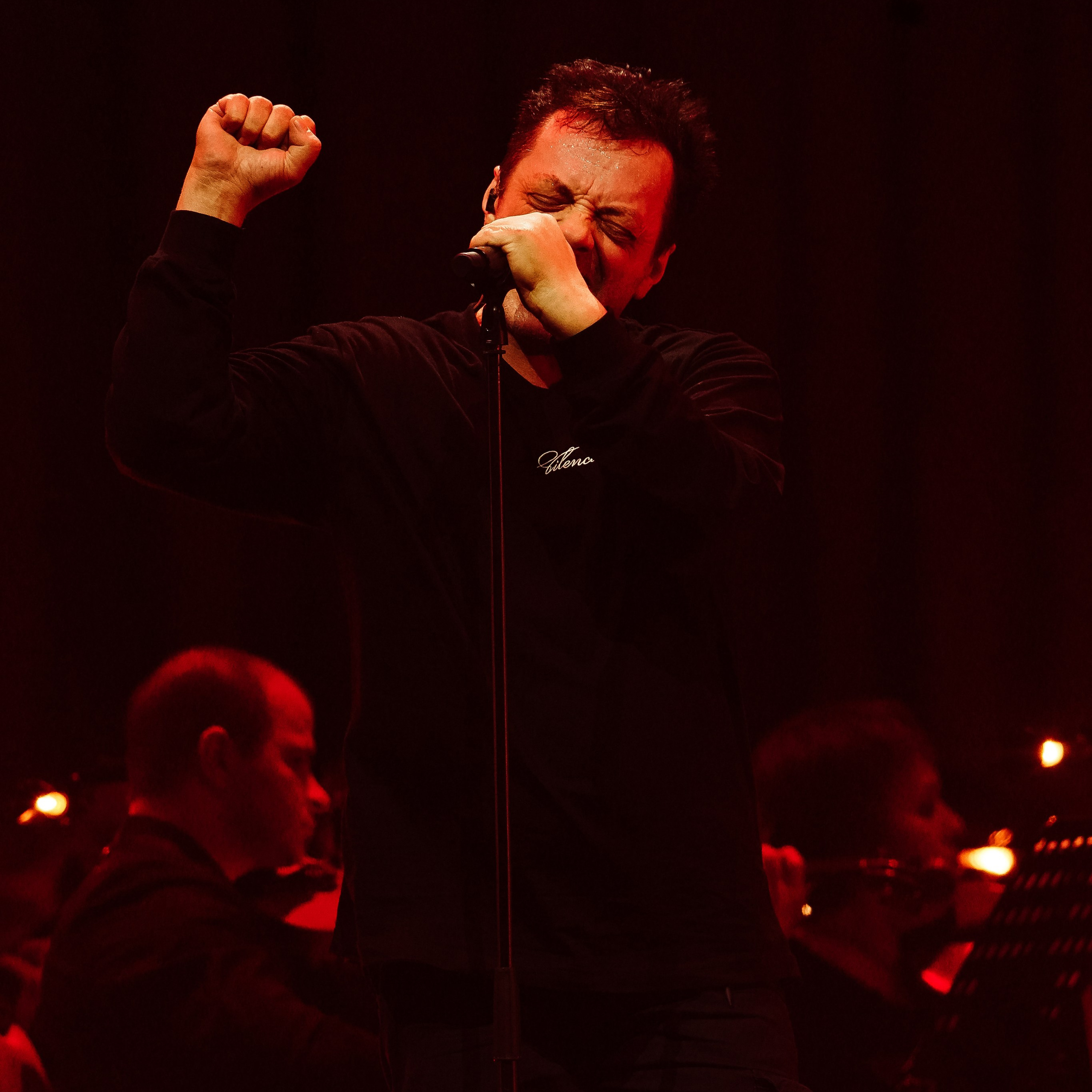 Агата Кристи 17.05.2024 Москва. ZAVALIHINA.RU