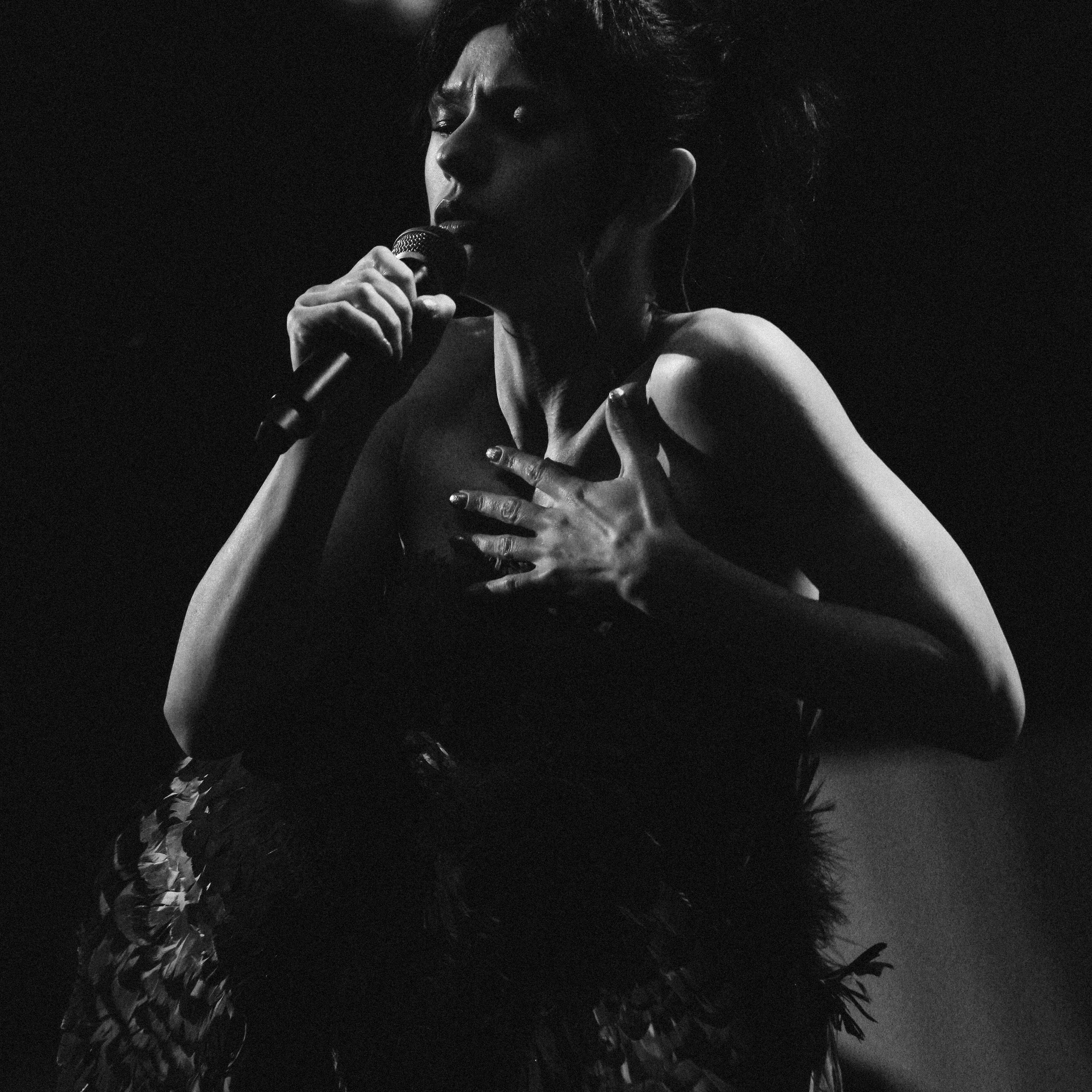 LAB с Антоном Беляевым Therr Maitz ВТБ Арена 31.05.2025. ZAVALIHINA.RU