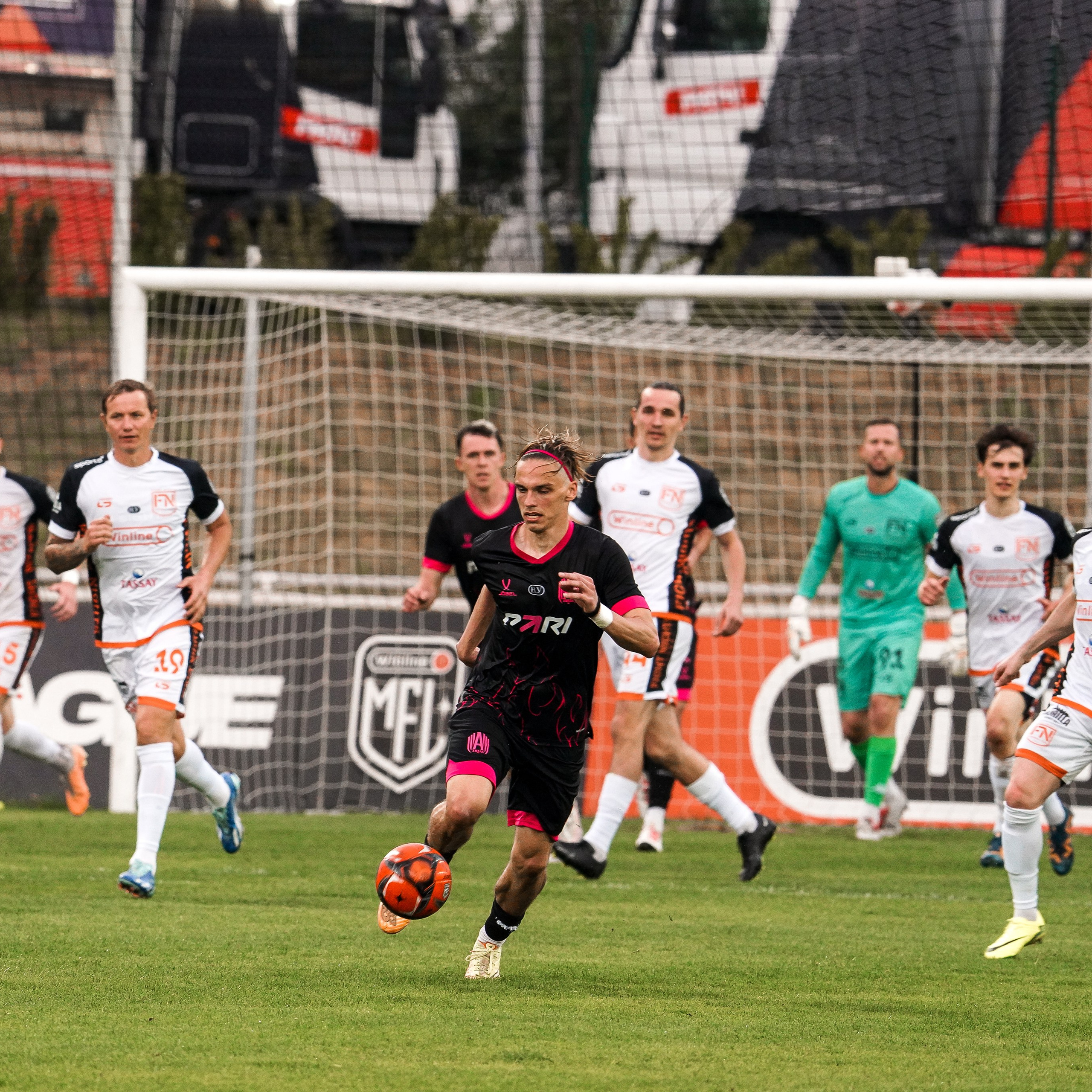 MEDIA FOOTBALL 2024. ZAVALIHINA.RU