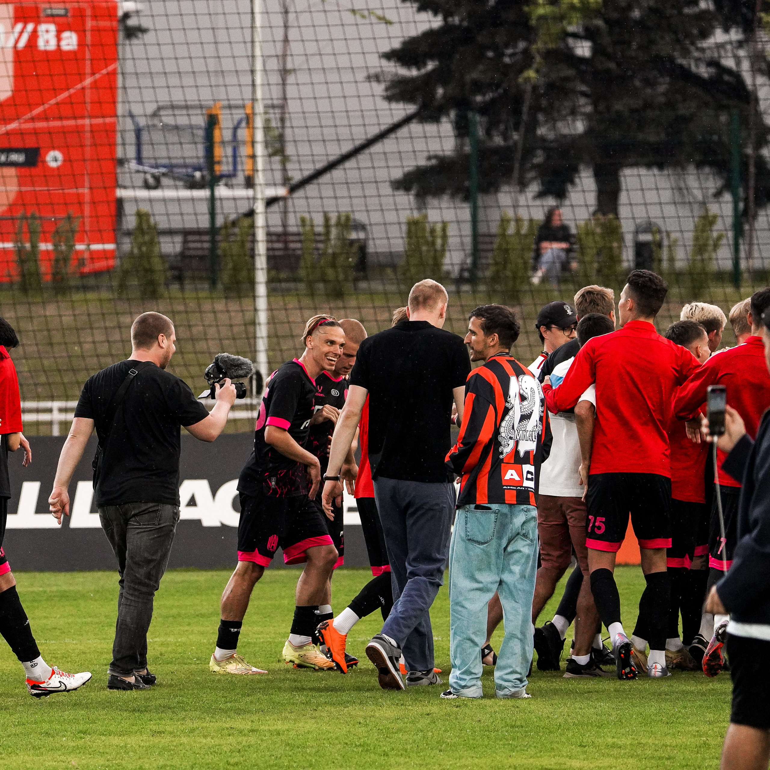 MEDIA FOOTBALL 2024. ZAVALIHINA.RU