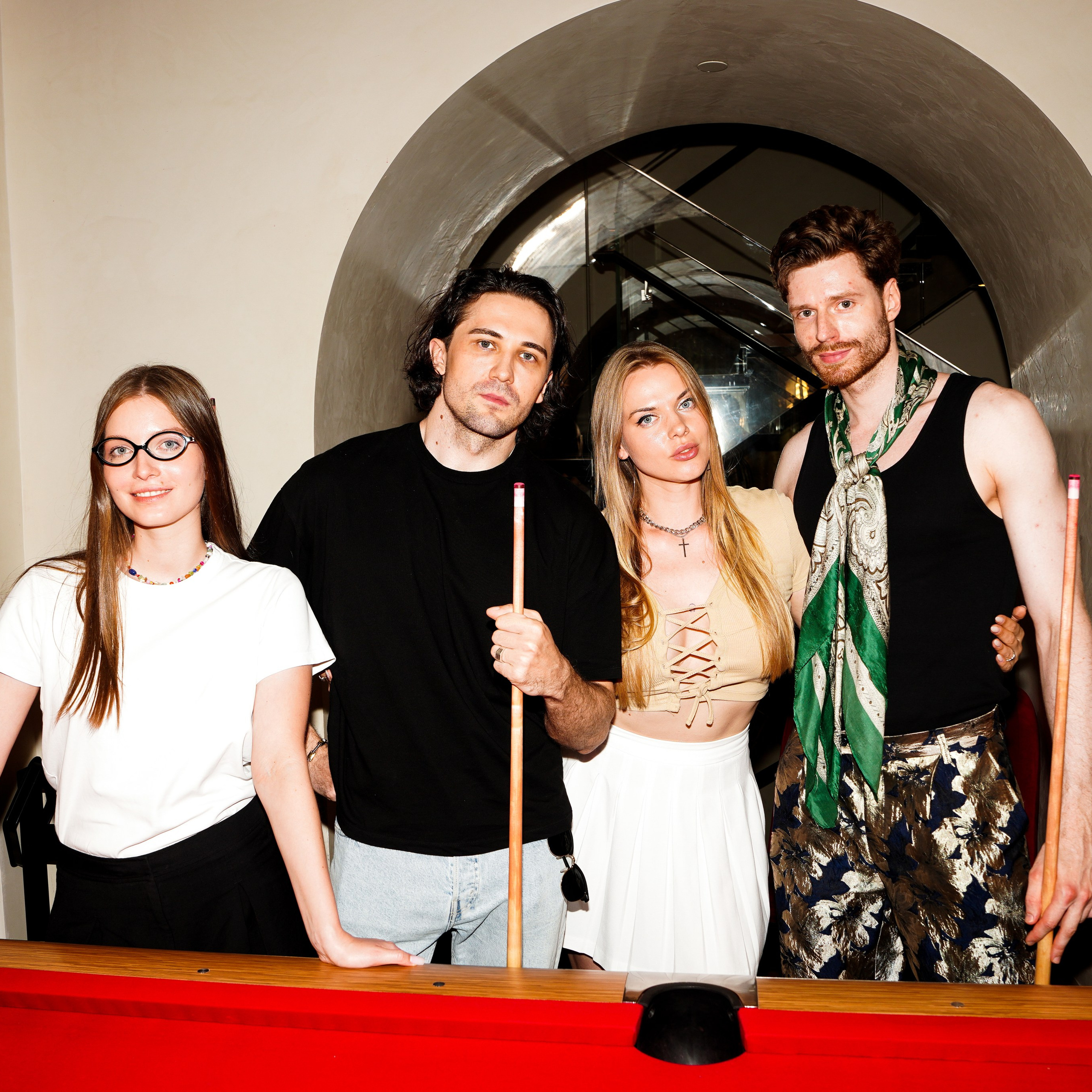 TIM AMINOV. Дом Динамо. BeetBoom. ZAVALIHINA.RU