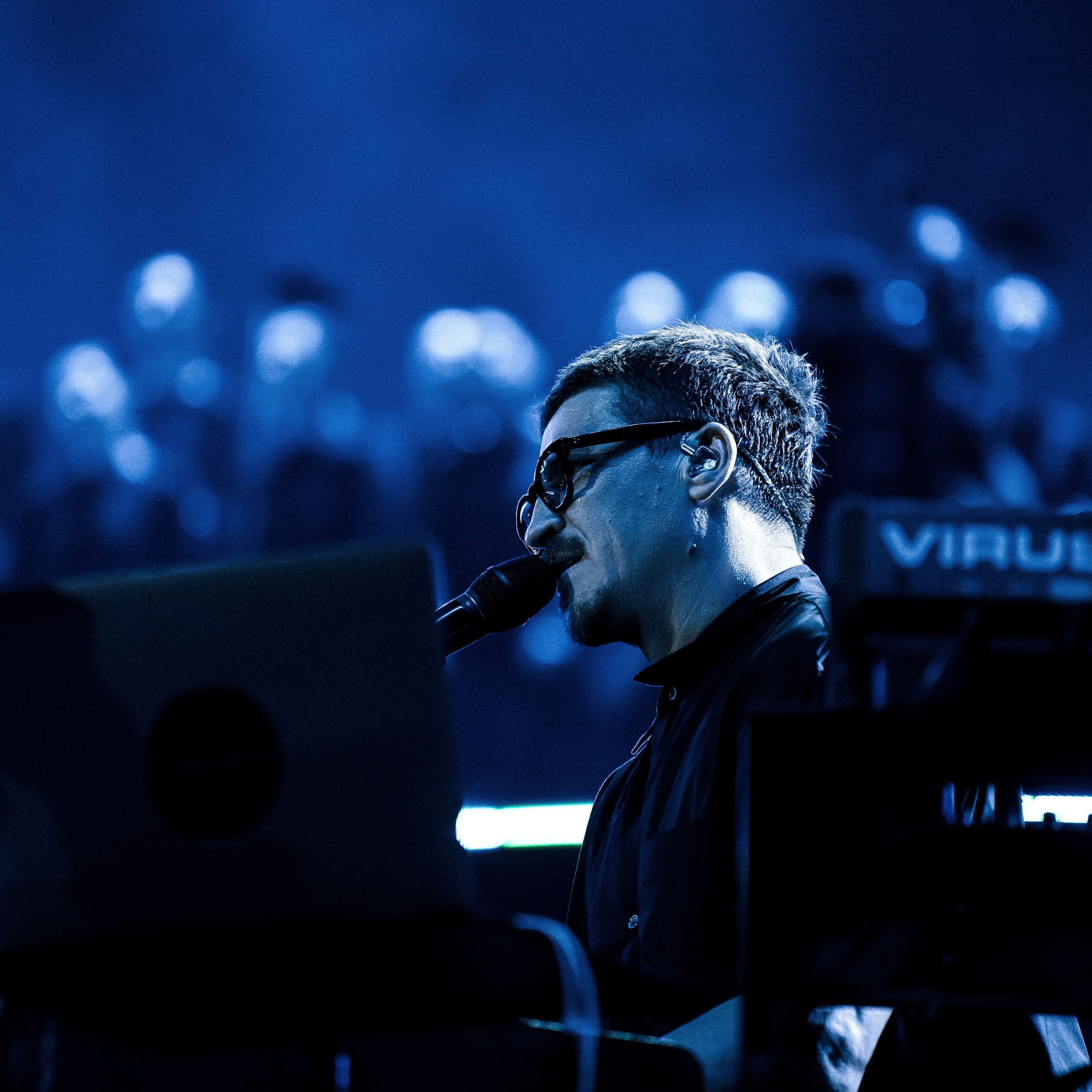 LAB с Антоном Беляевым Therr Maitz ВТБ Арена 31.05.2025. ZAVALIHINA.RU