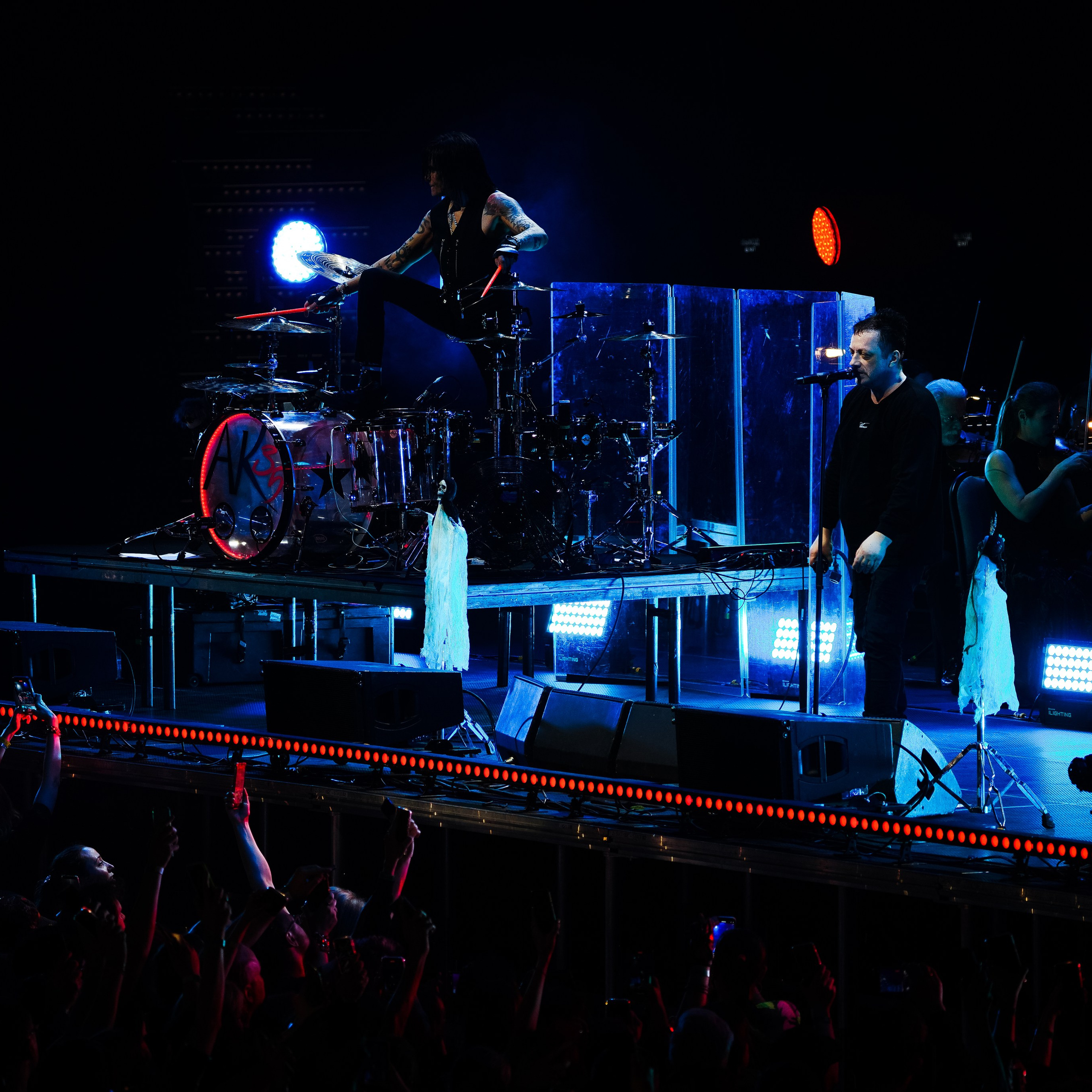 Агата Кристи 17.05.2024 Москва. ZAVALIHINA.RU