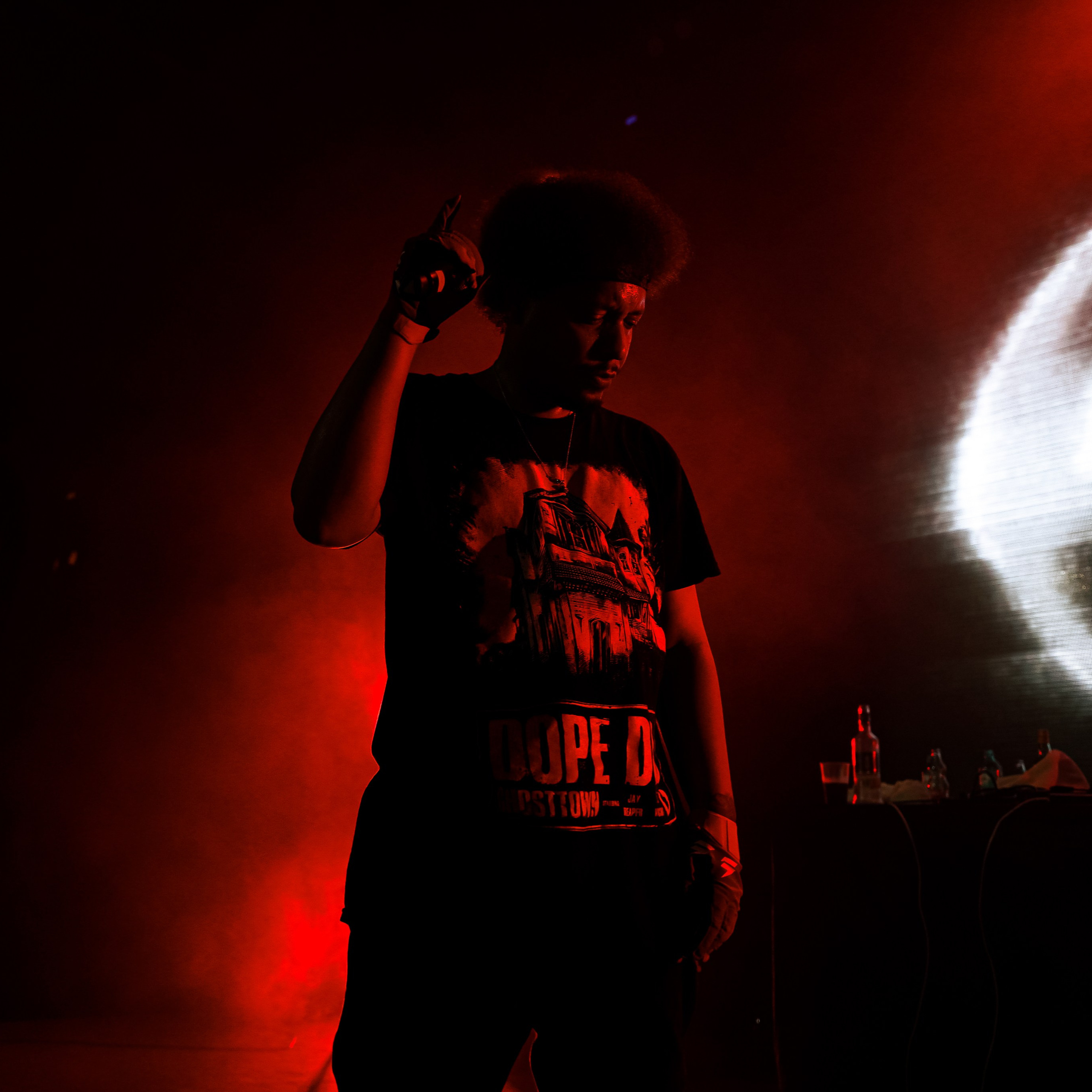 DOPE D.O.D Москва 28.09.2024. ZAVALIHINA.RU