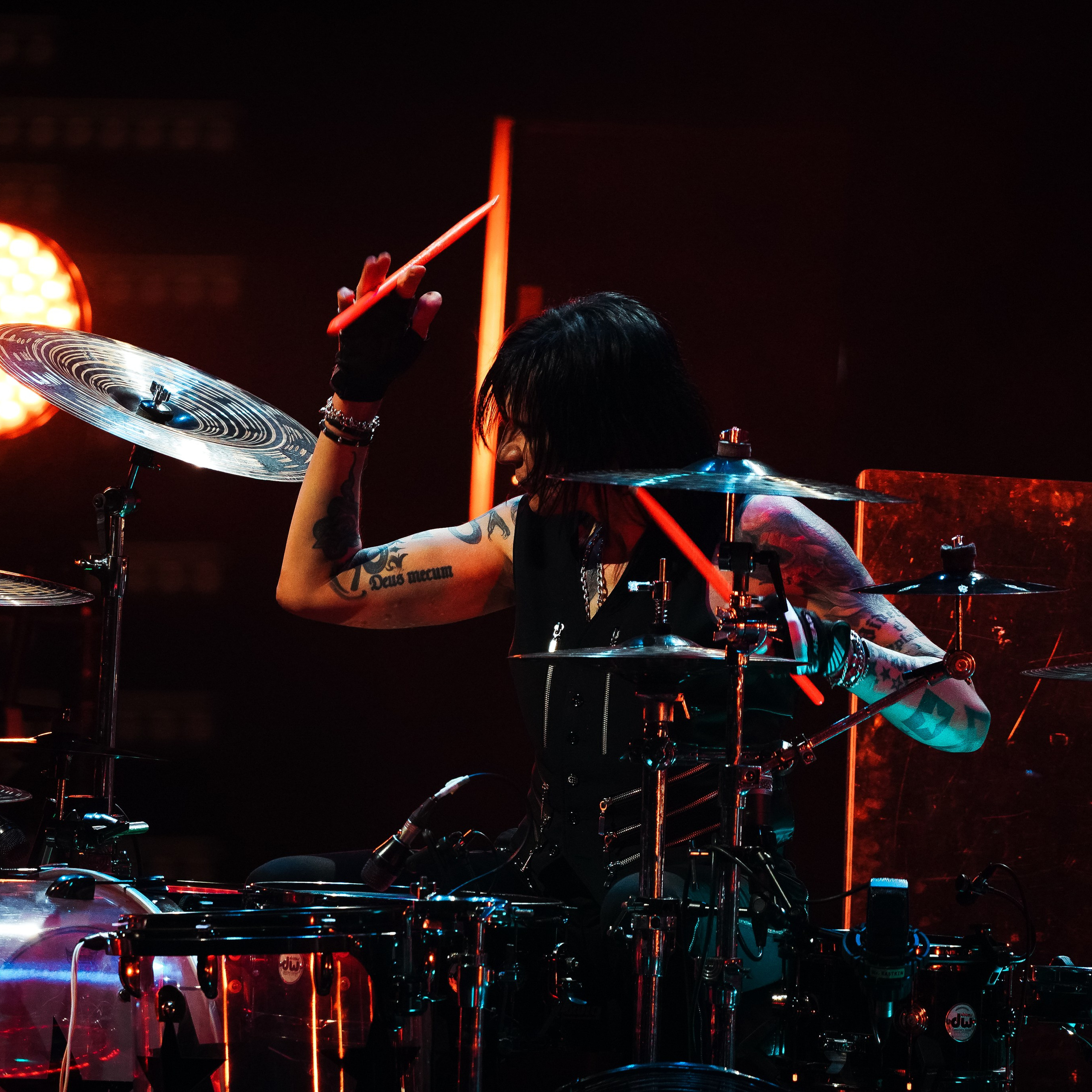 Агата Кристи 17.05.2024 Москва. ZAVALIHINA.RU