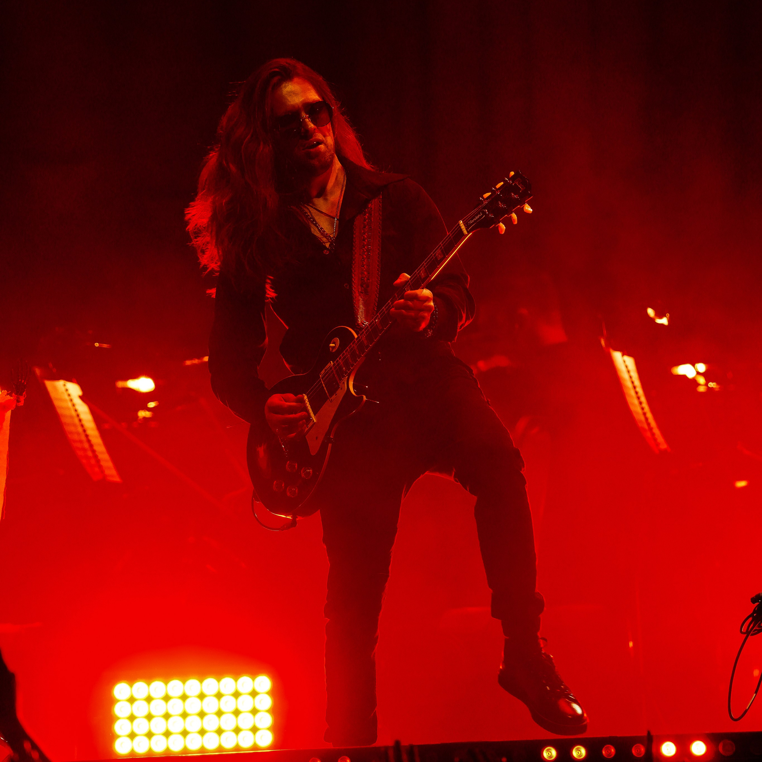 Агата Кристи 17.05.2024 Москва. ZAVALIHINA.RU