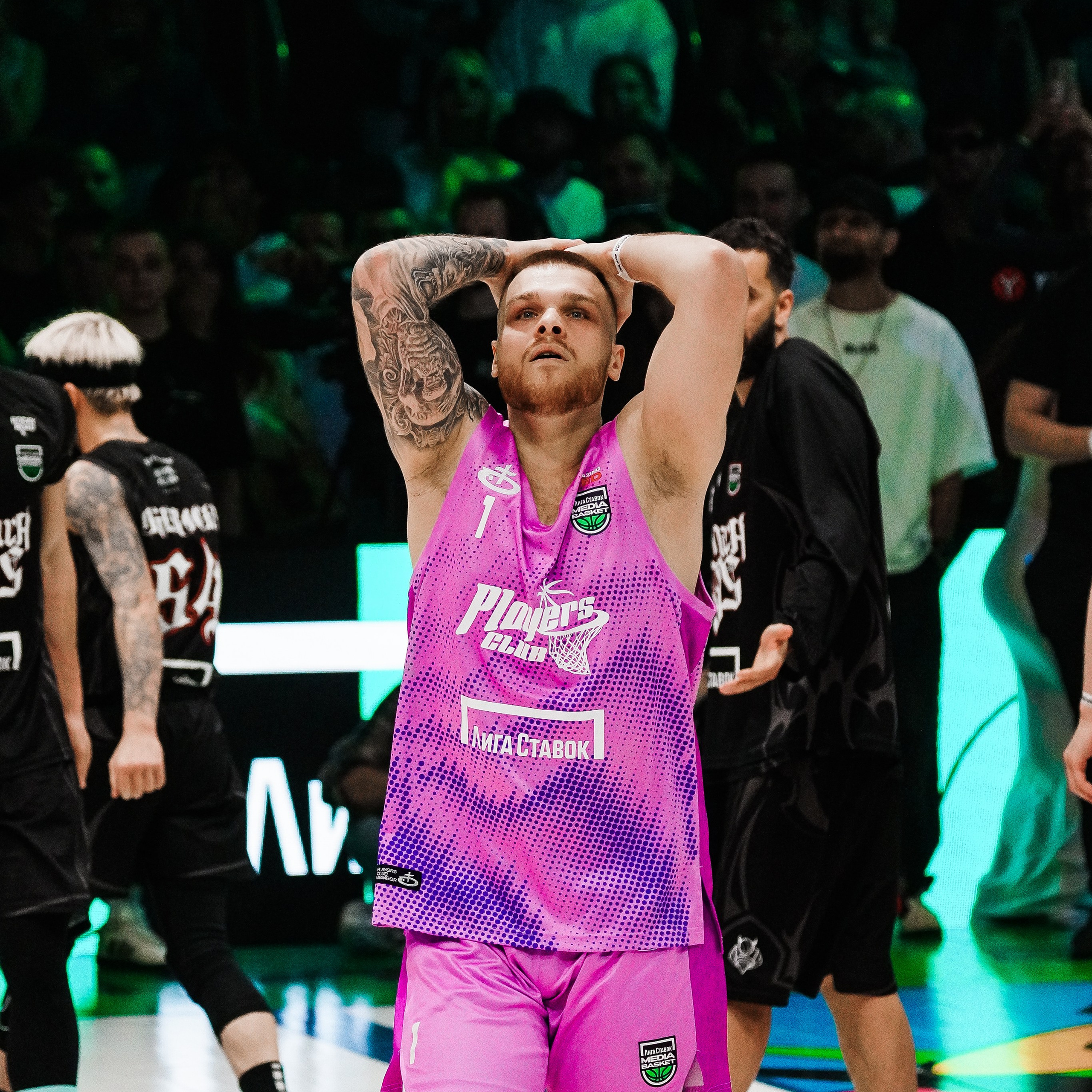 MEDIA BASKET 2024. ZAVALIHINA.RU