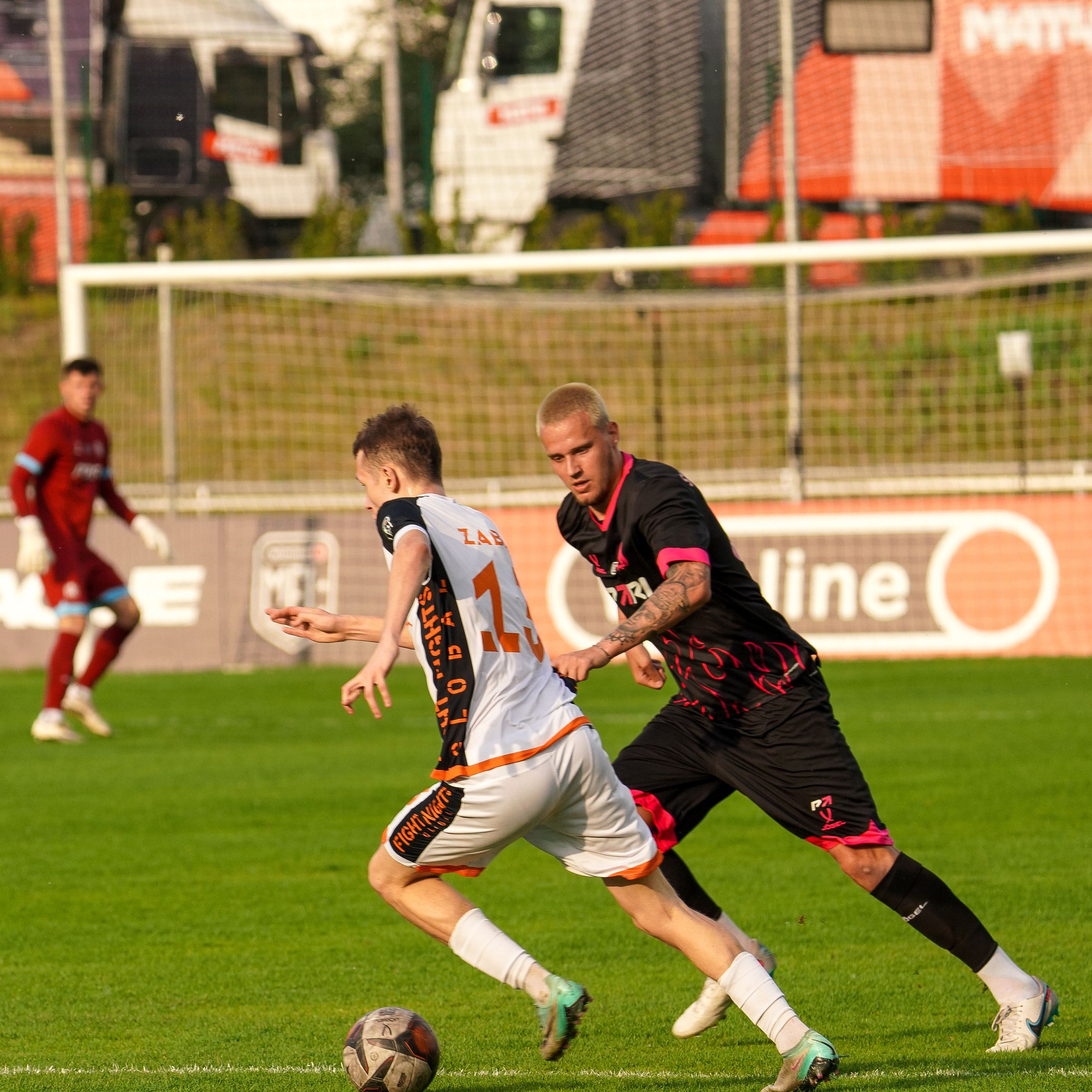 MEDIA FOOTBALL 2024. ZAVALIHINA.RU