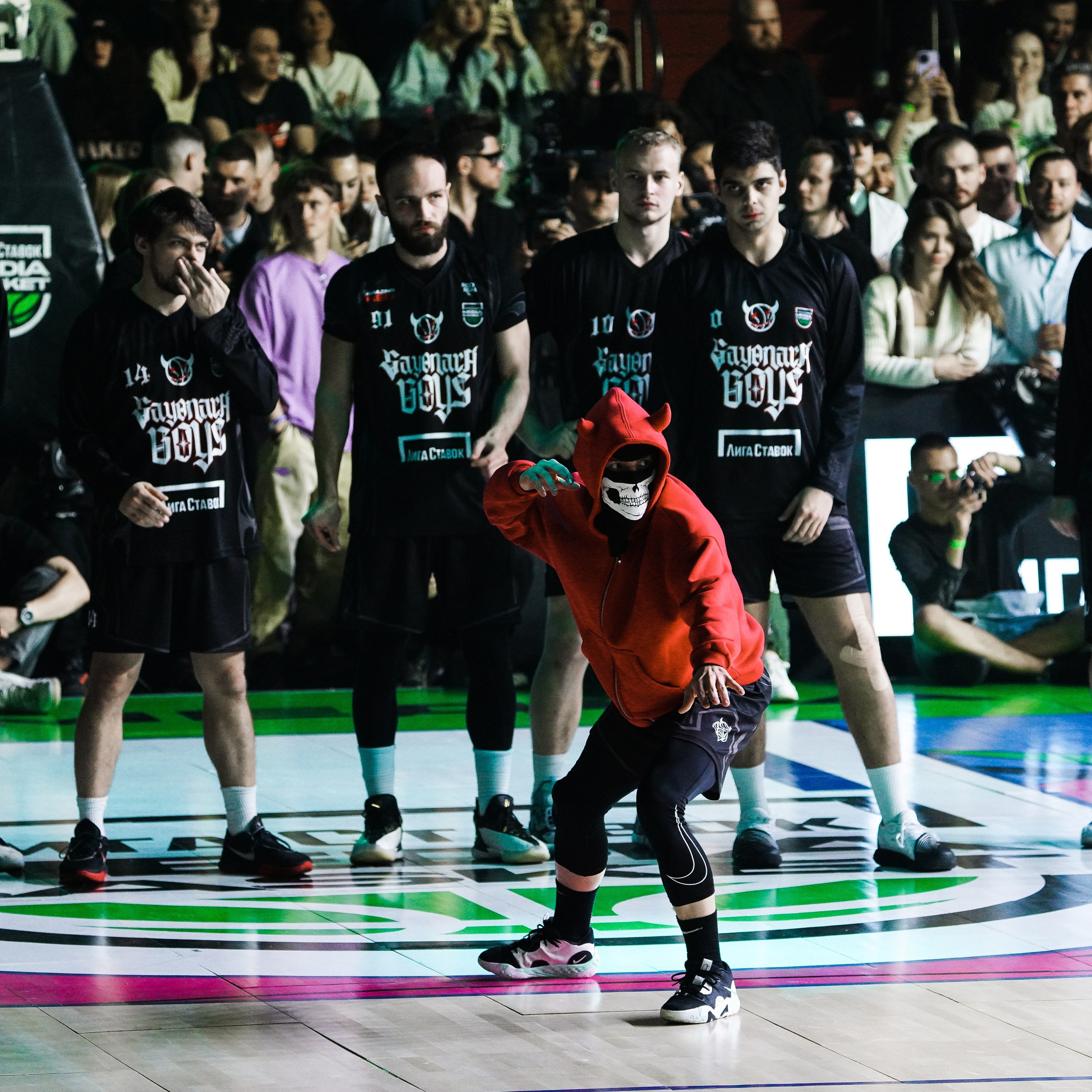 MEDIA BASKET 2024. ZAVALIHINA.RU