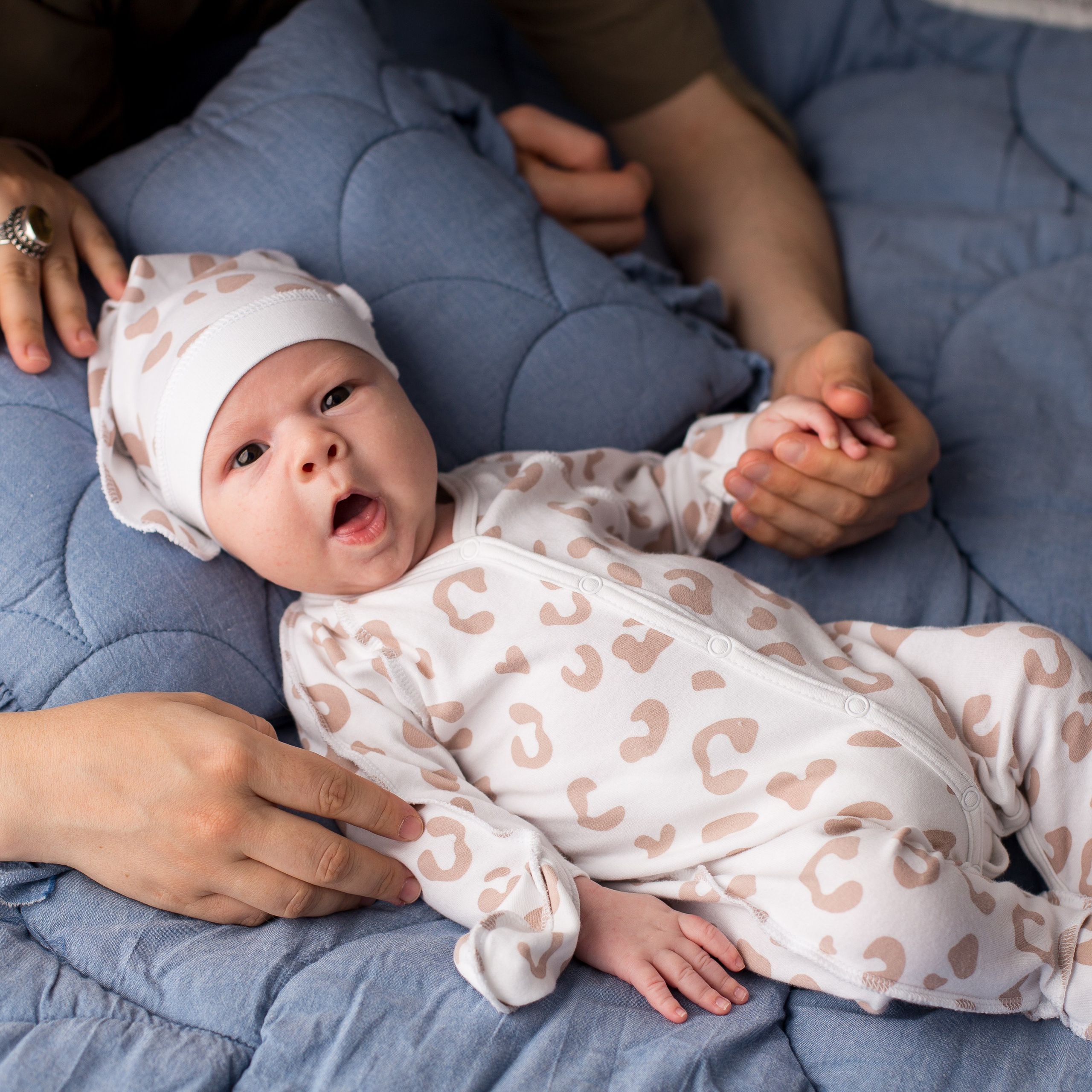 Отзывы. Ольга Анохина фотограф новорождённых в Зеленодольске