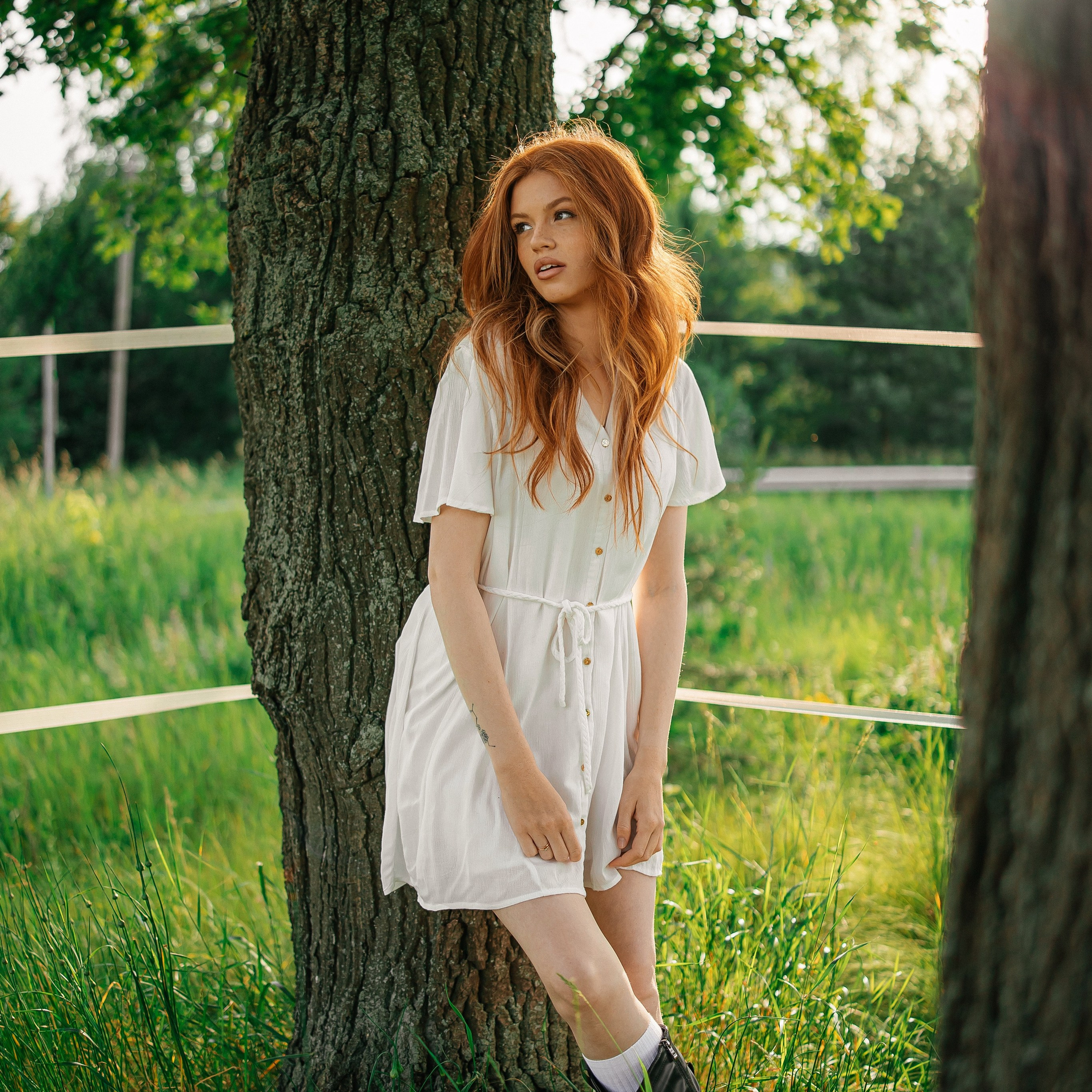 Индивидуальная съемка с&nbsp;Наташей