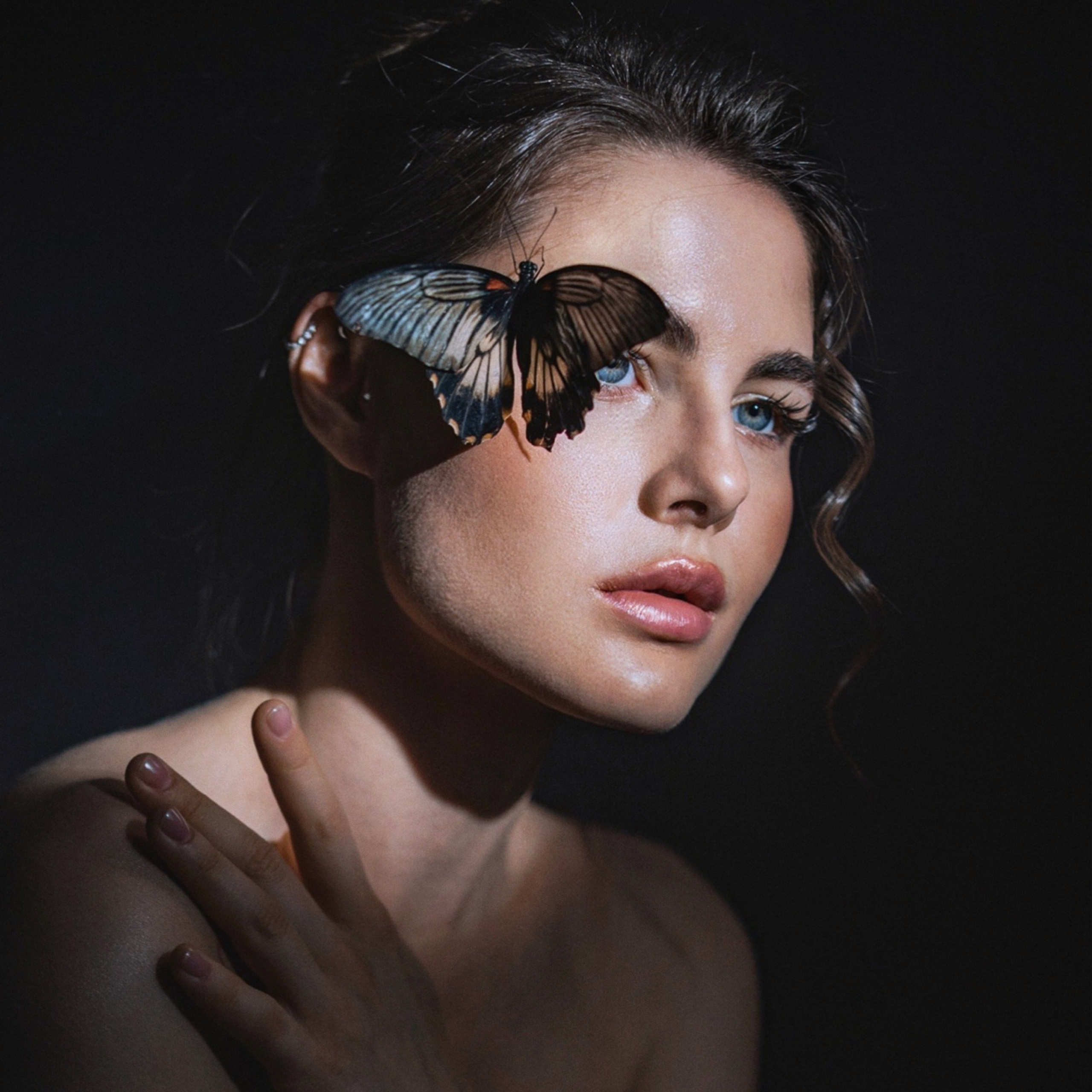 Творческая съемка