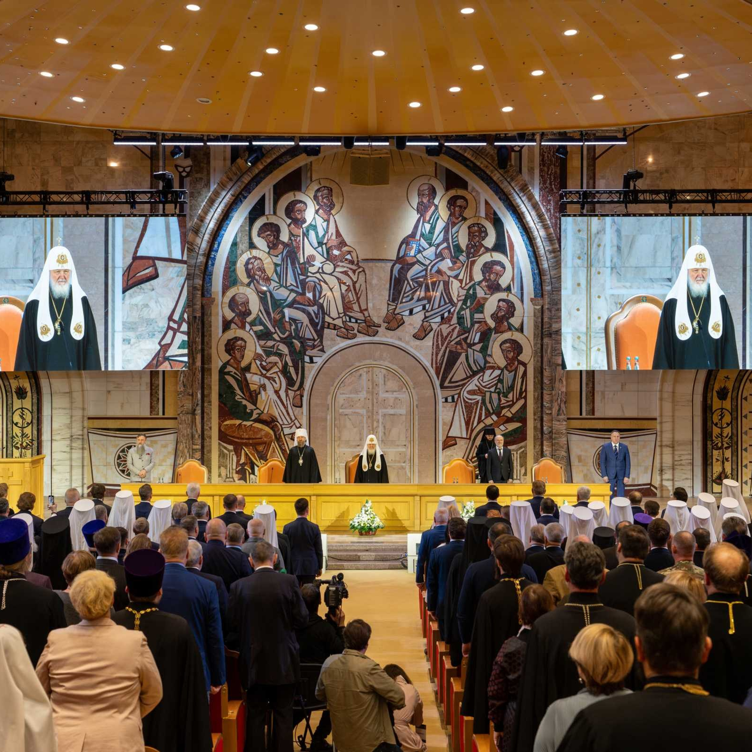 Мероприятие Всемирного Русского Народного Собора