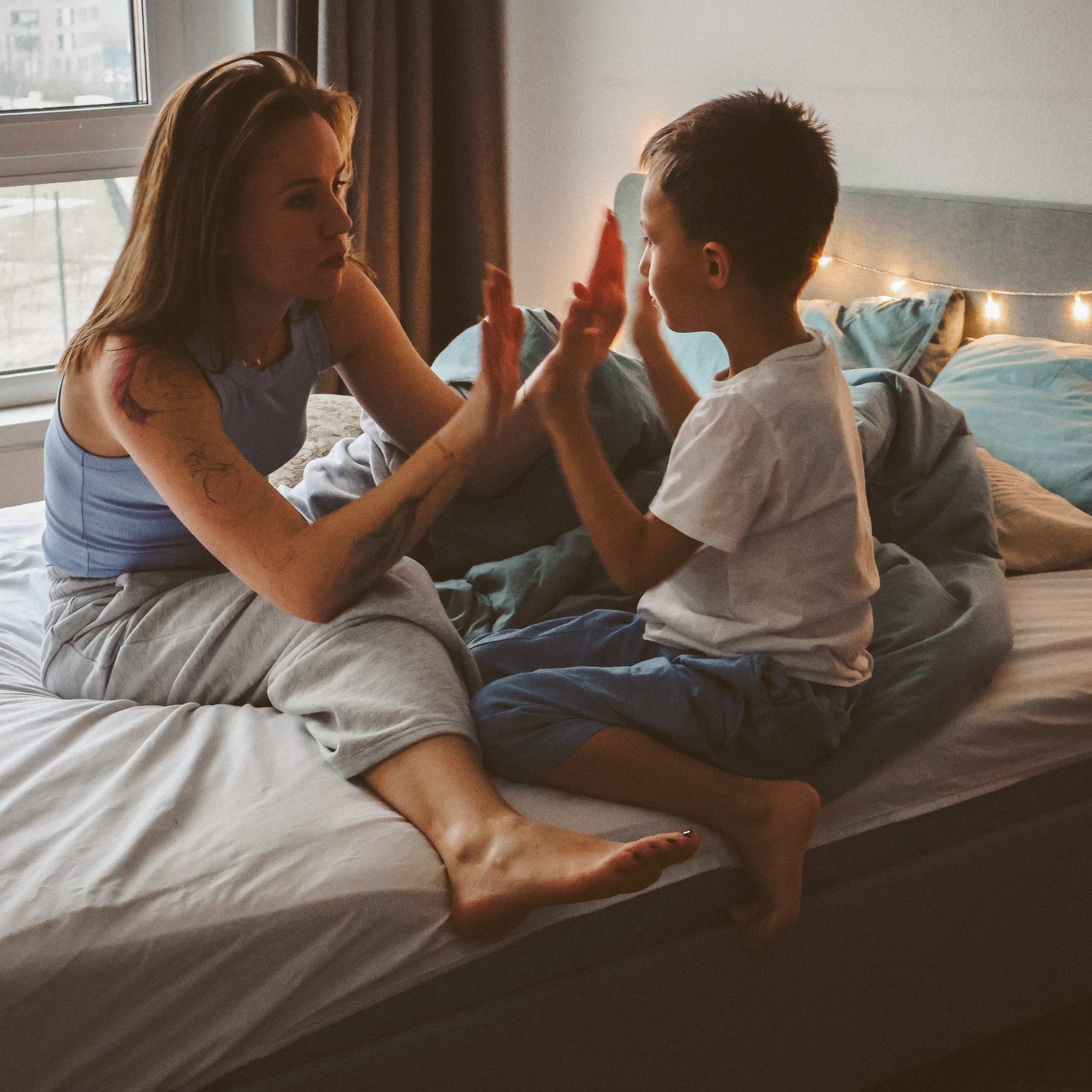 Натали & Тимофей. Фотограф в Москве