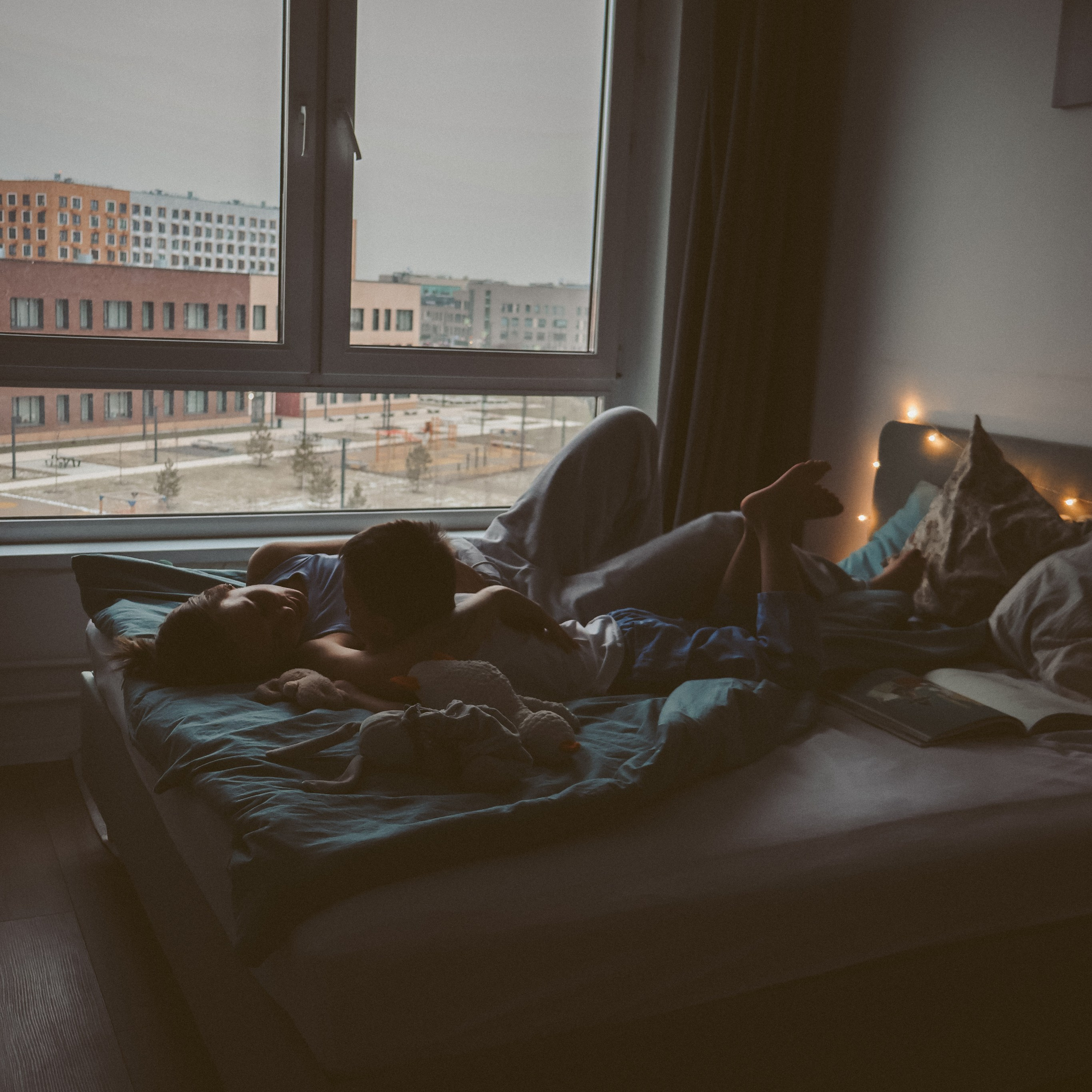 Натали & Тимофей. Фотограф в Москве