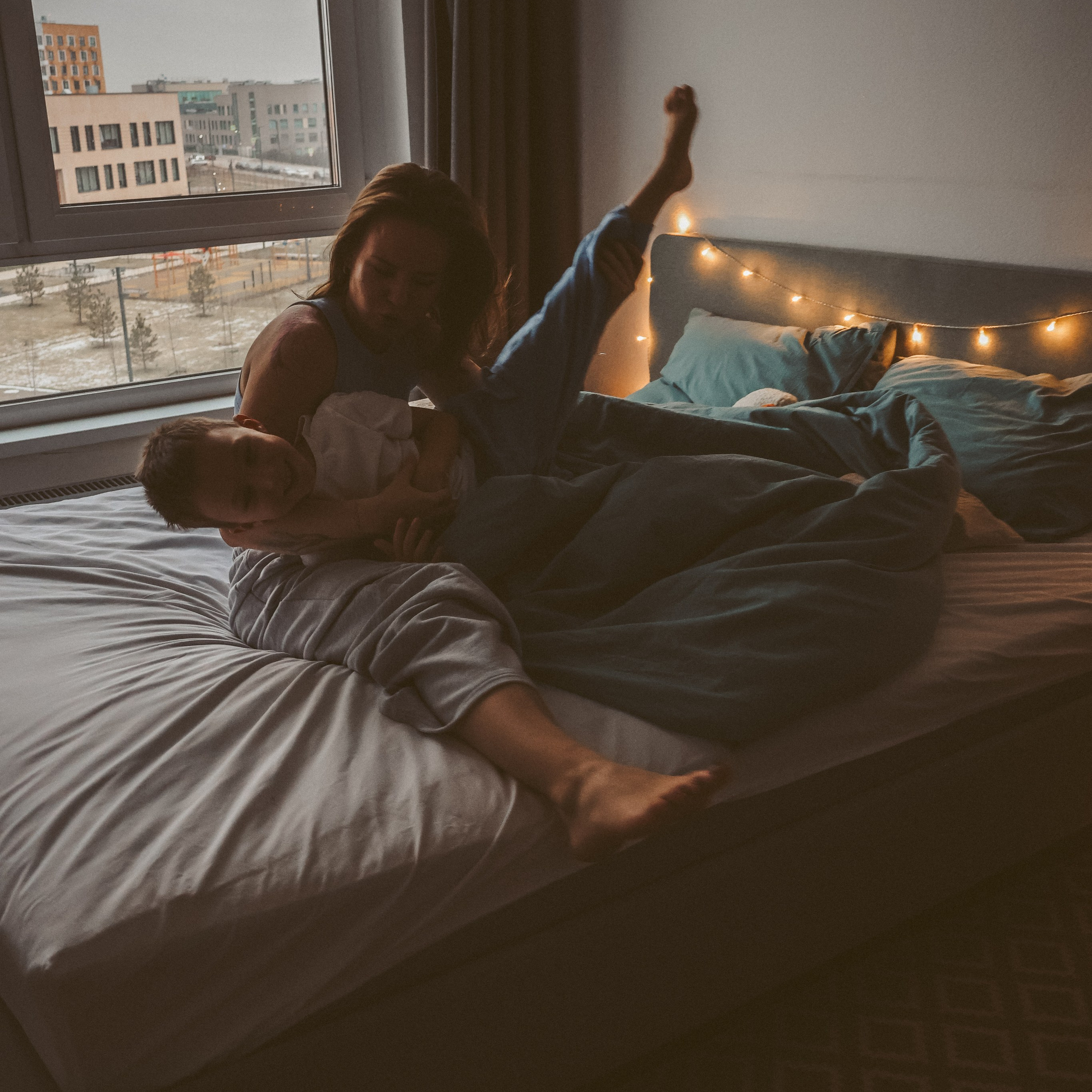 Натали & Тимофей. Фотограф в Москве