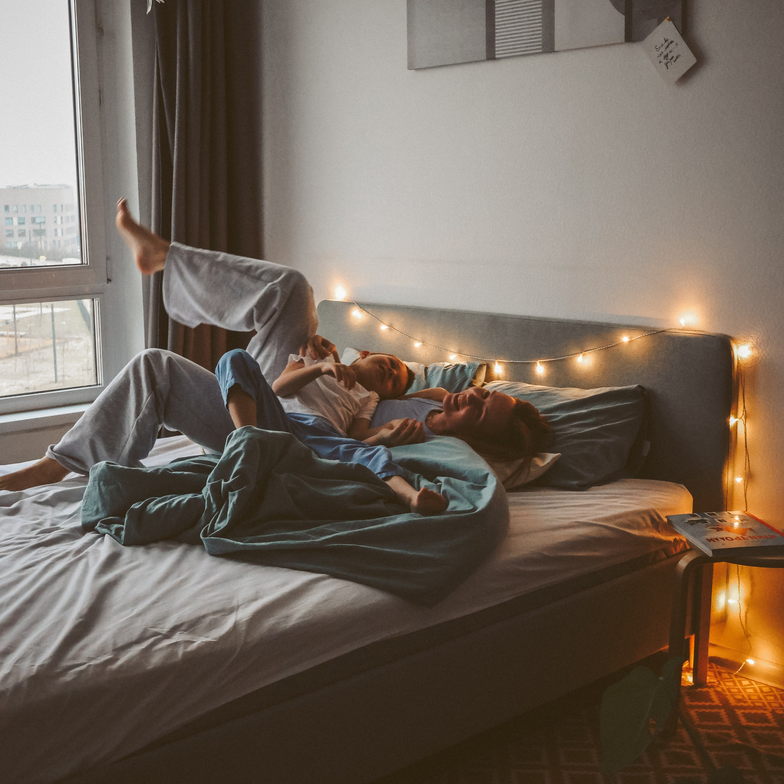 Натали & Тимофей. Фотограф в Москве