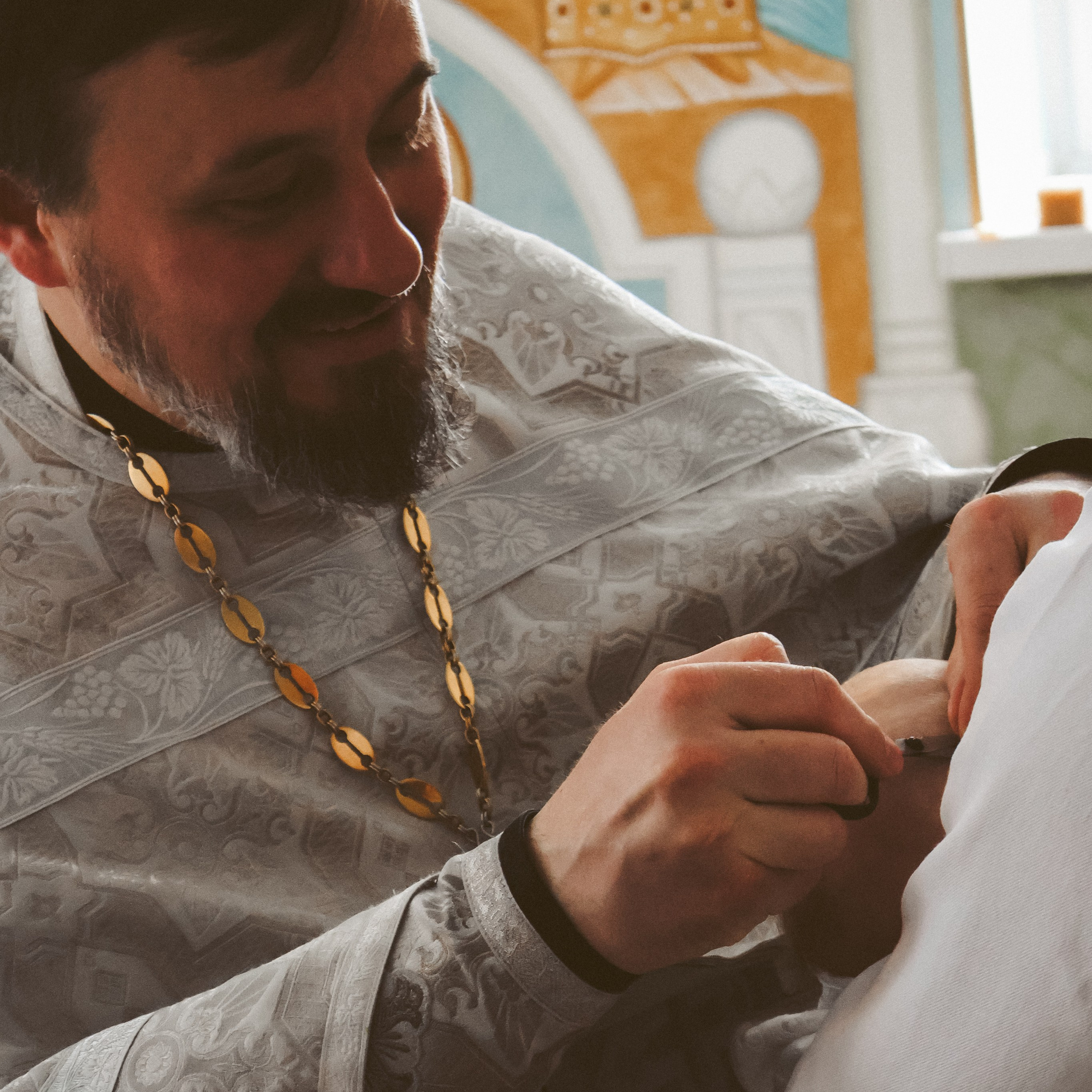 Крестины. Фотограф в Москве