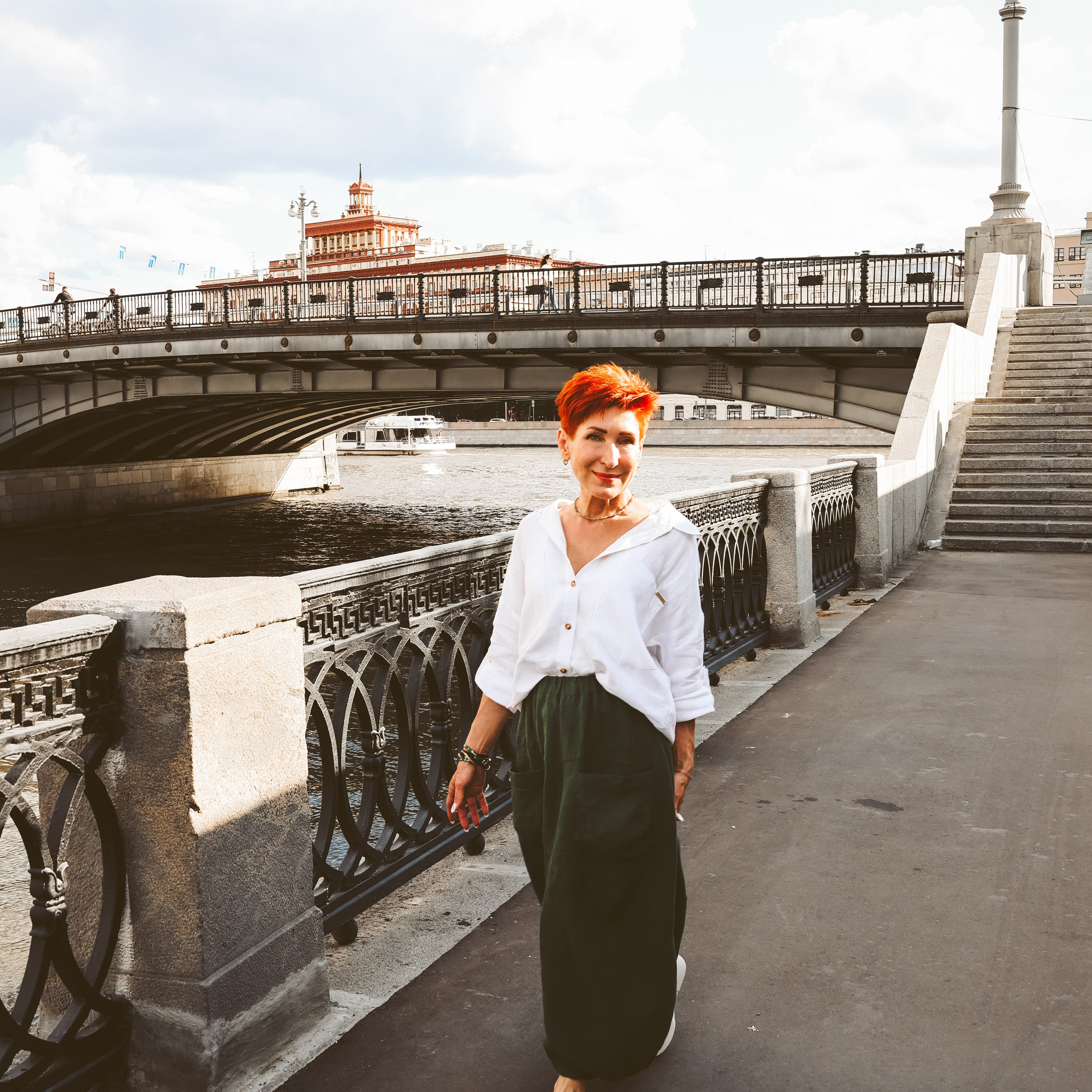 Гостья столицы, Наталья. Фотограф в Москве