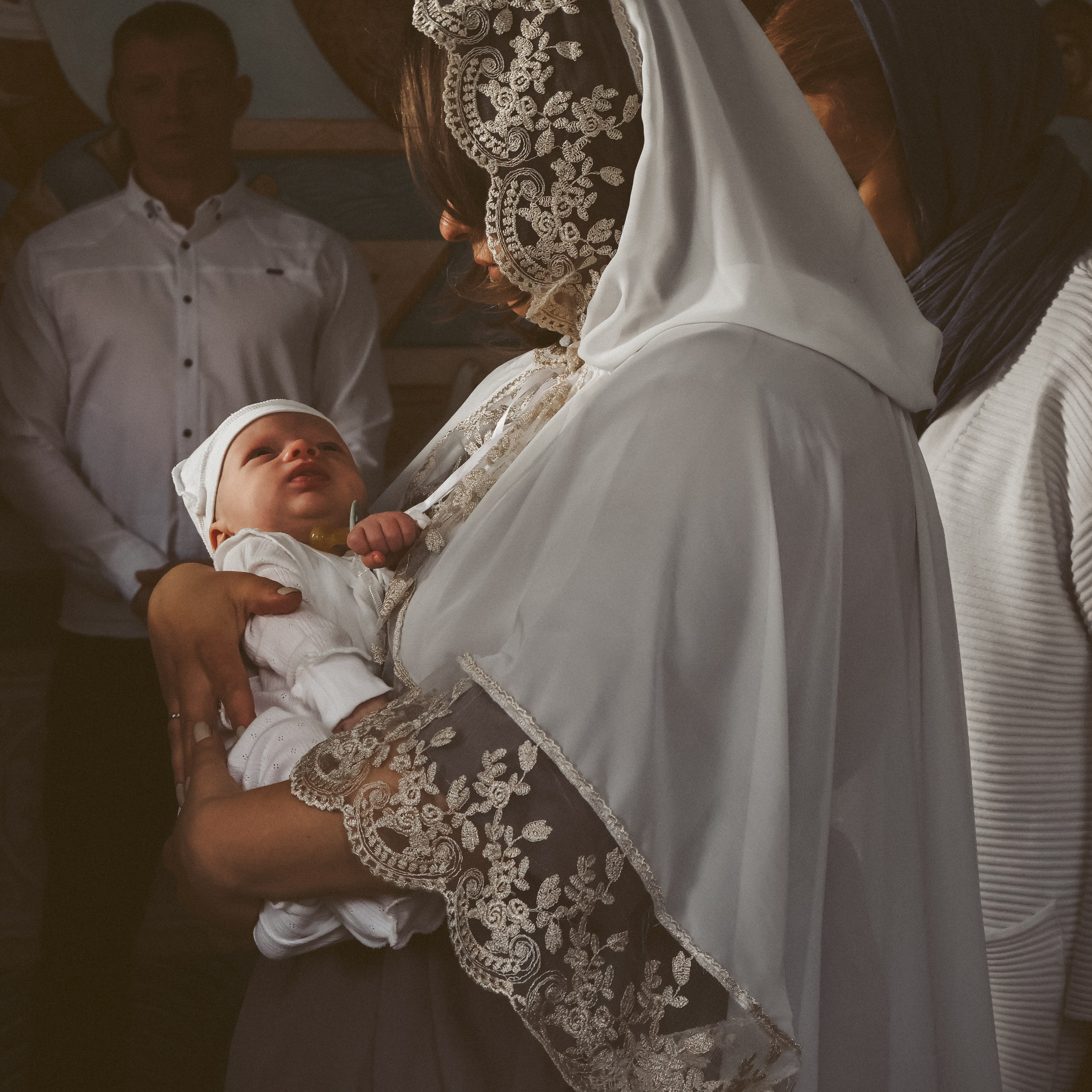 Крестины. Фотограф в Москве