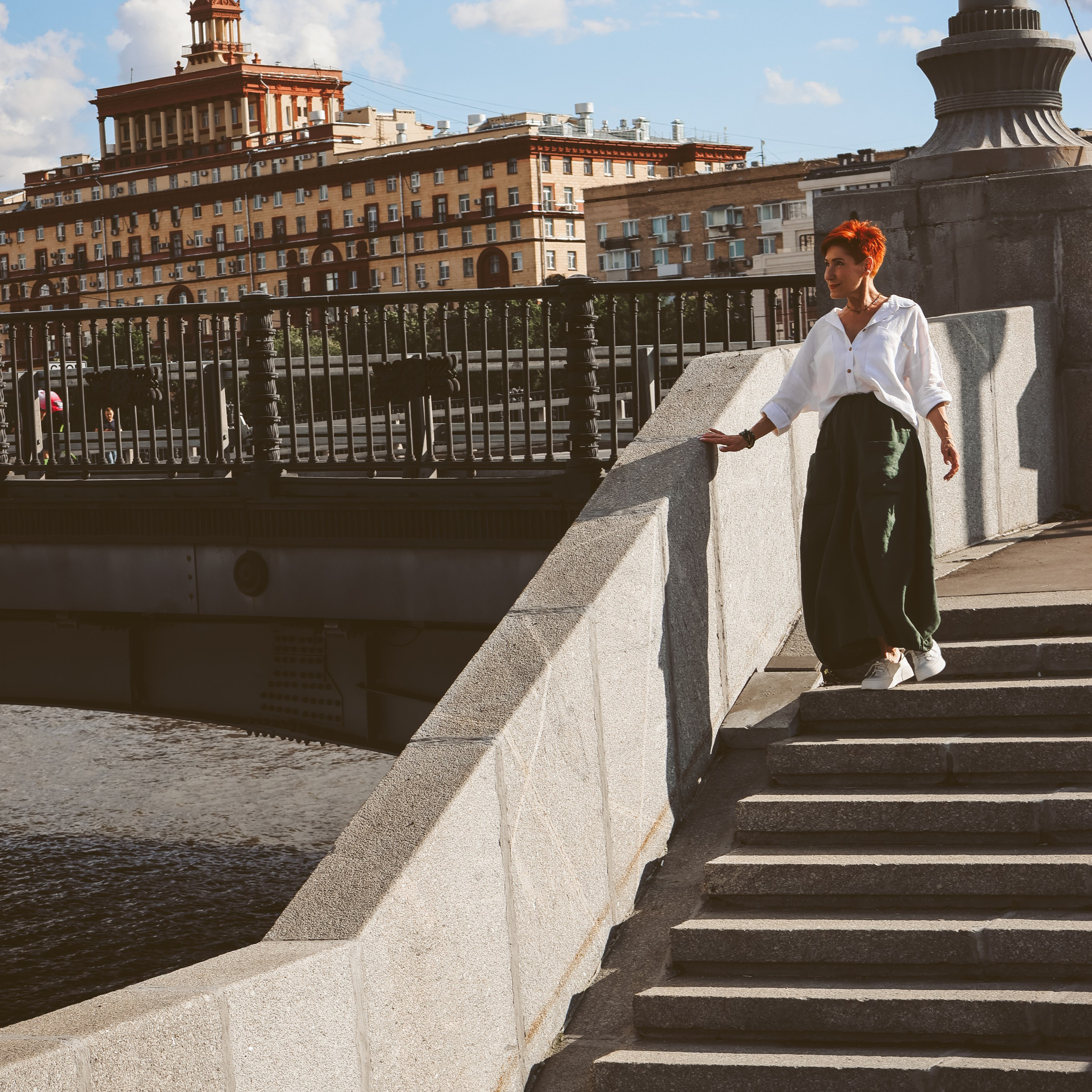 Гостья столицы, Наталья. Фотограф в Москве