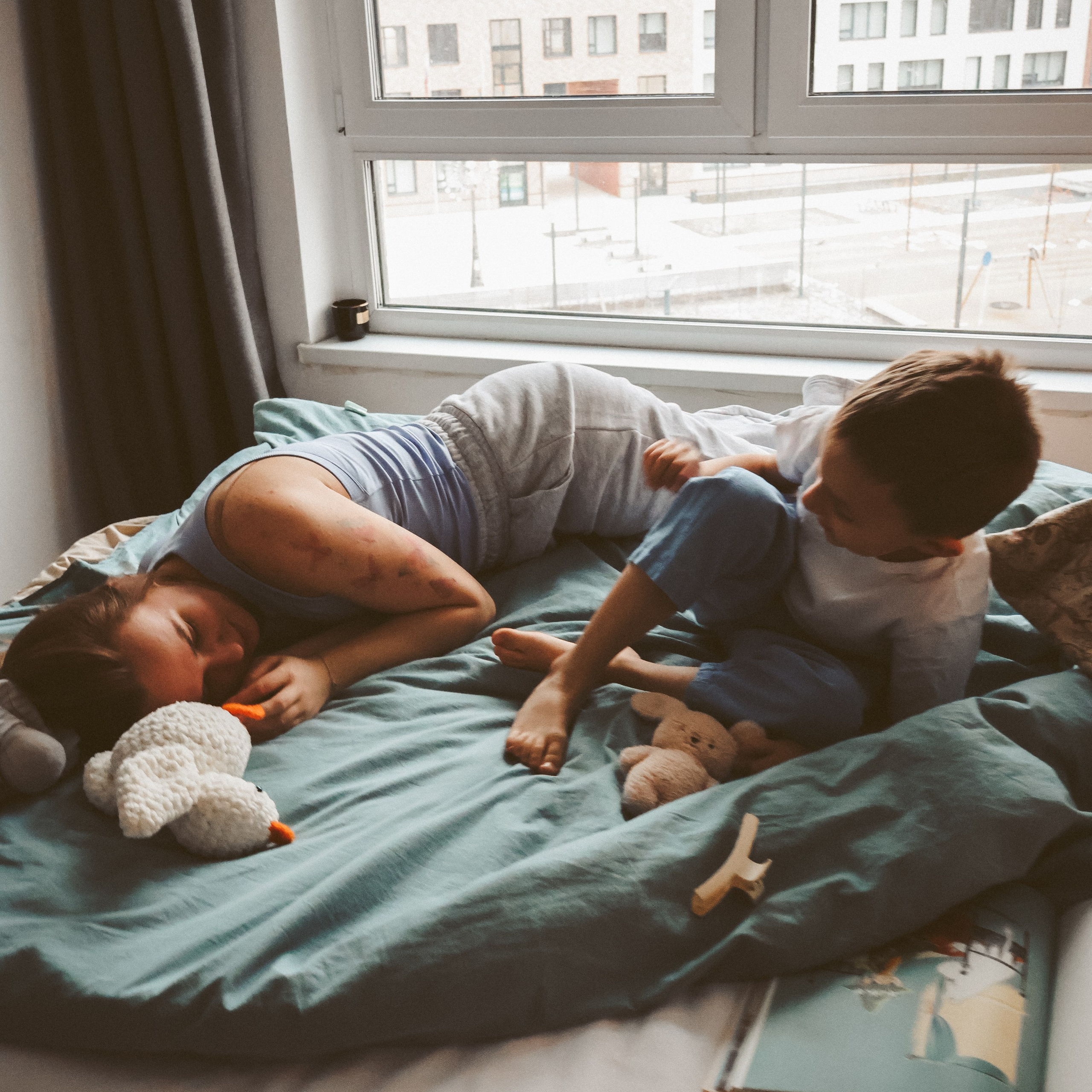 Натали & Тимофей. Фотограф в Москве