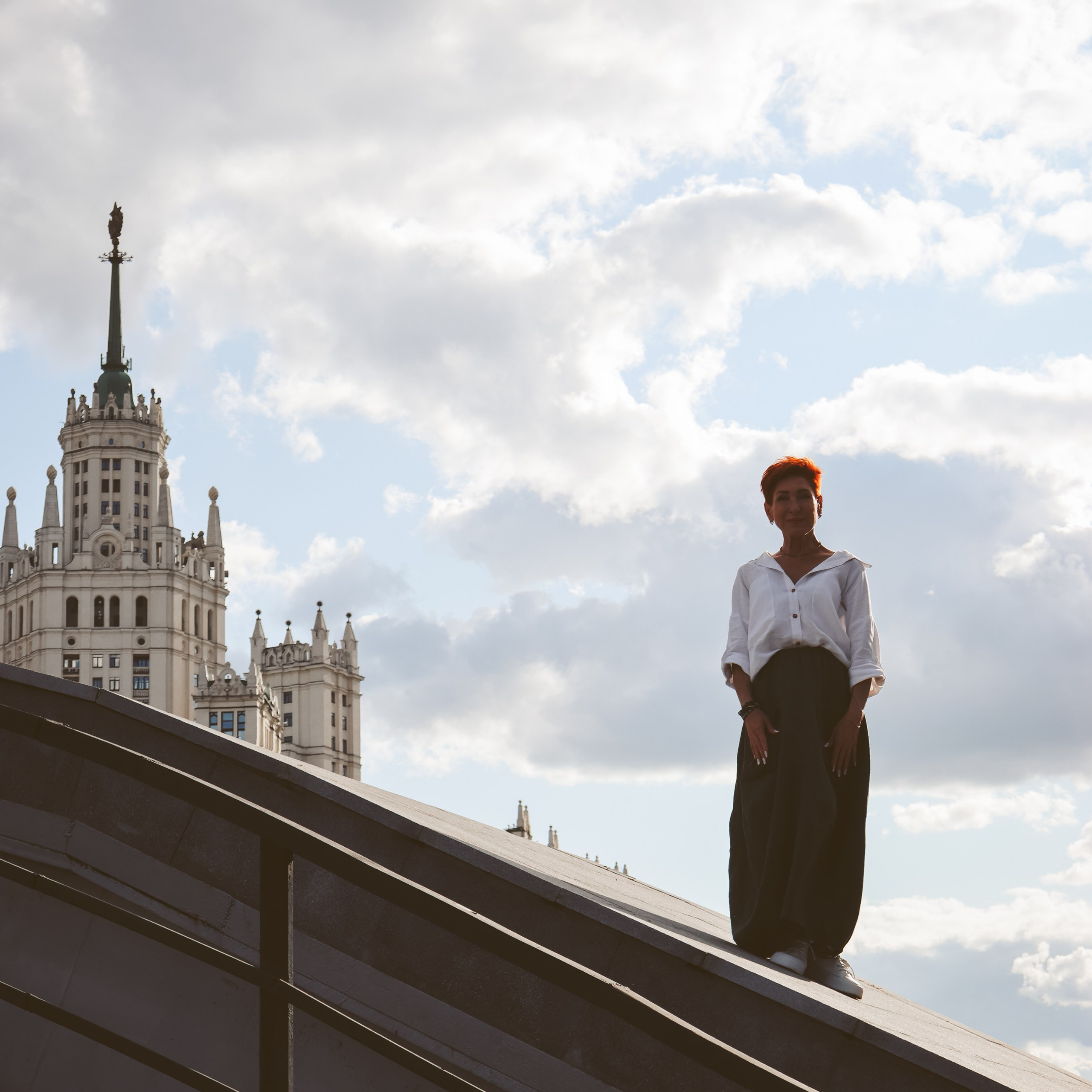 Гостья столицы, Наталья. Фотограф в Москве