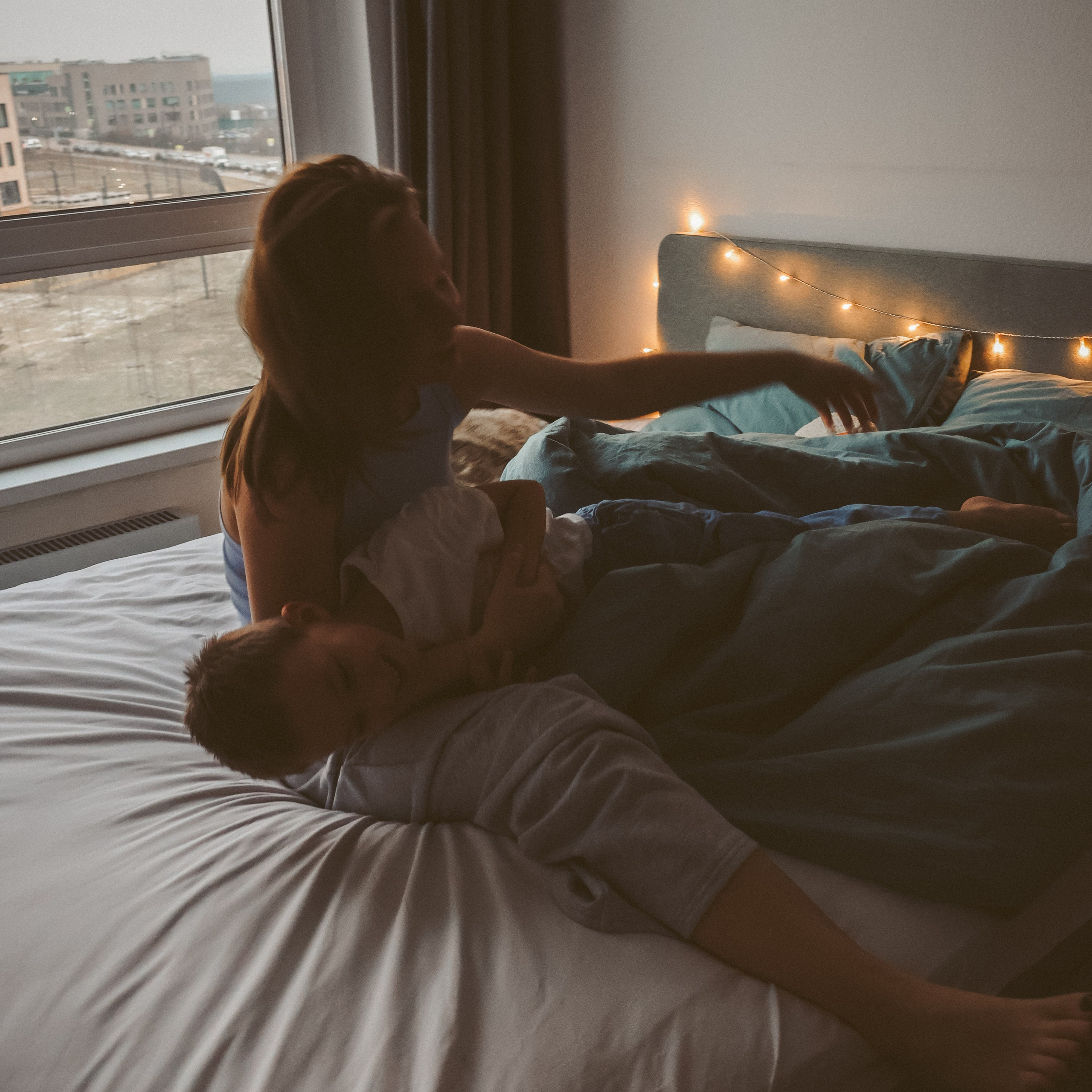 Натали & Тимофей. Фотограф в Москве