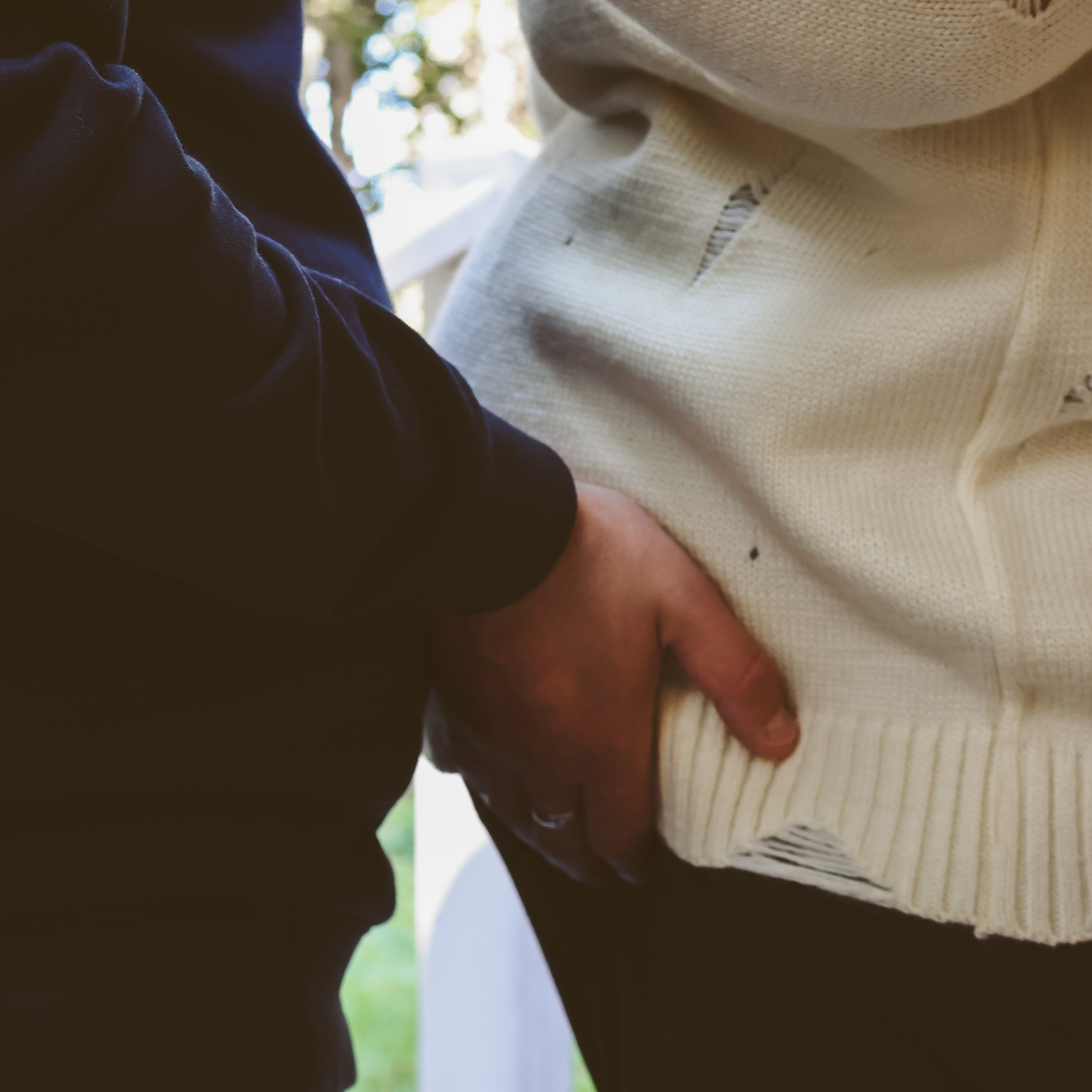 Настя \ Беременная фотосессия. Фотограф в Москве