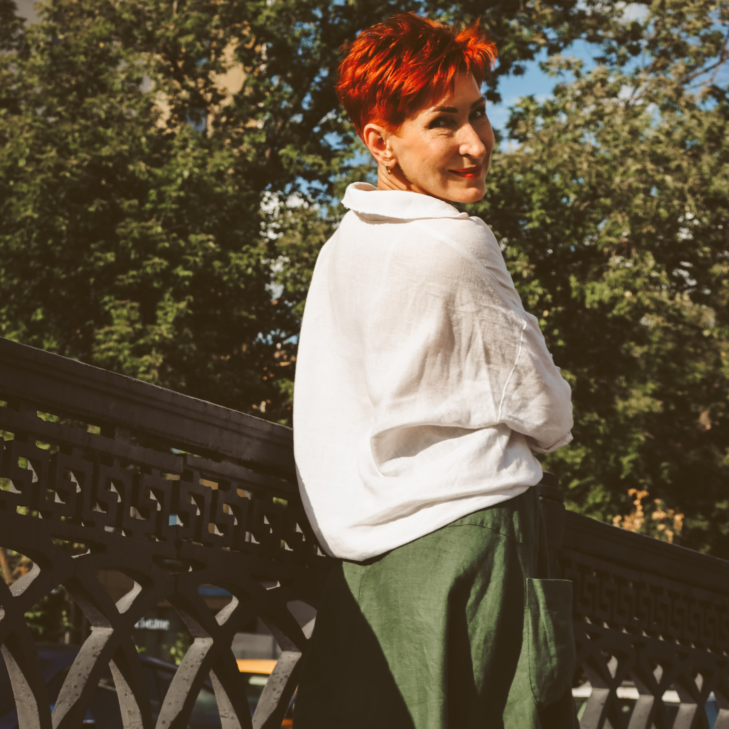 Гостья столицы, Наталья. Фотограф в Москве