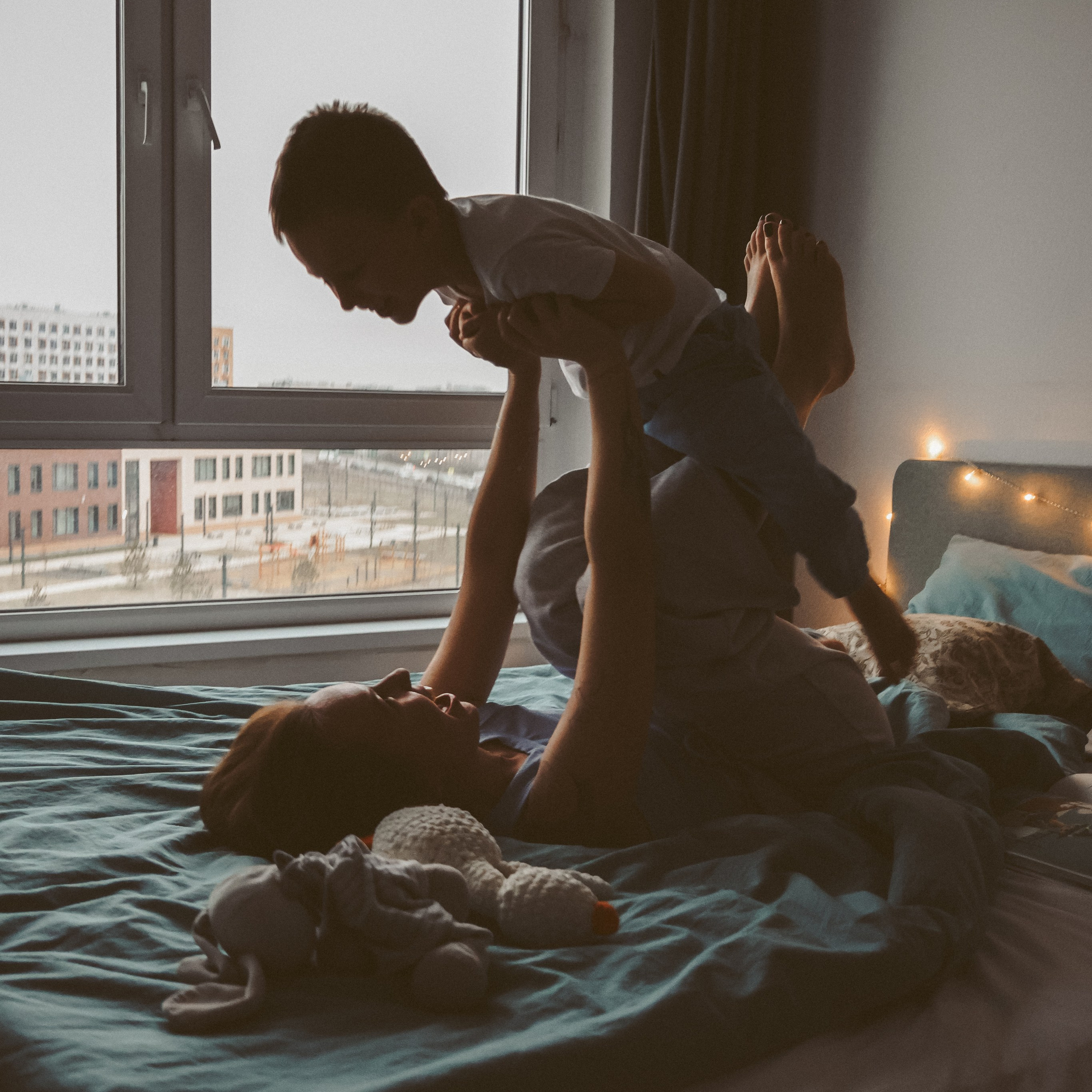 Натали & Тимофей. Фотограф в Москве