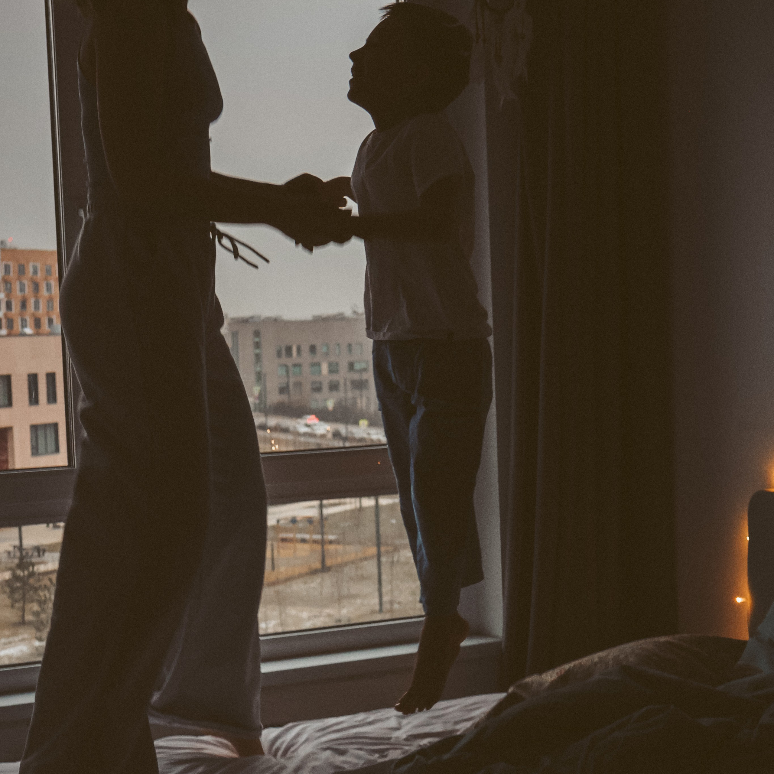 Натали & Тимофей. Фотограф в Москве