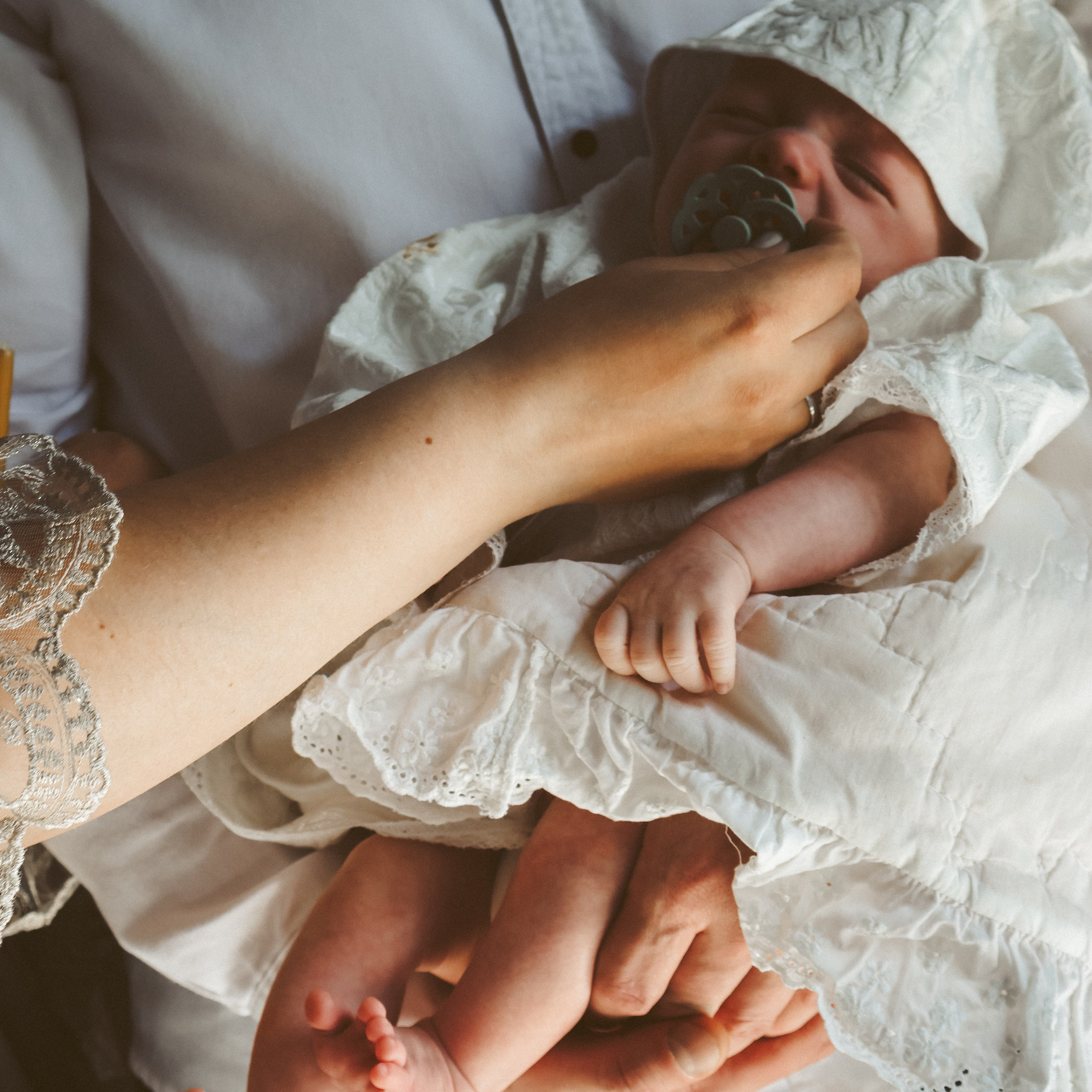 Крестины. Фотограф в Москве