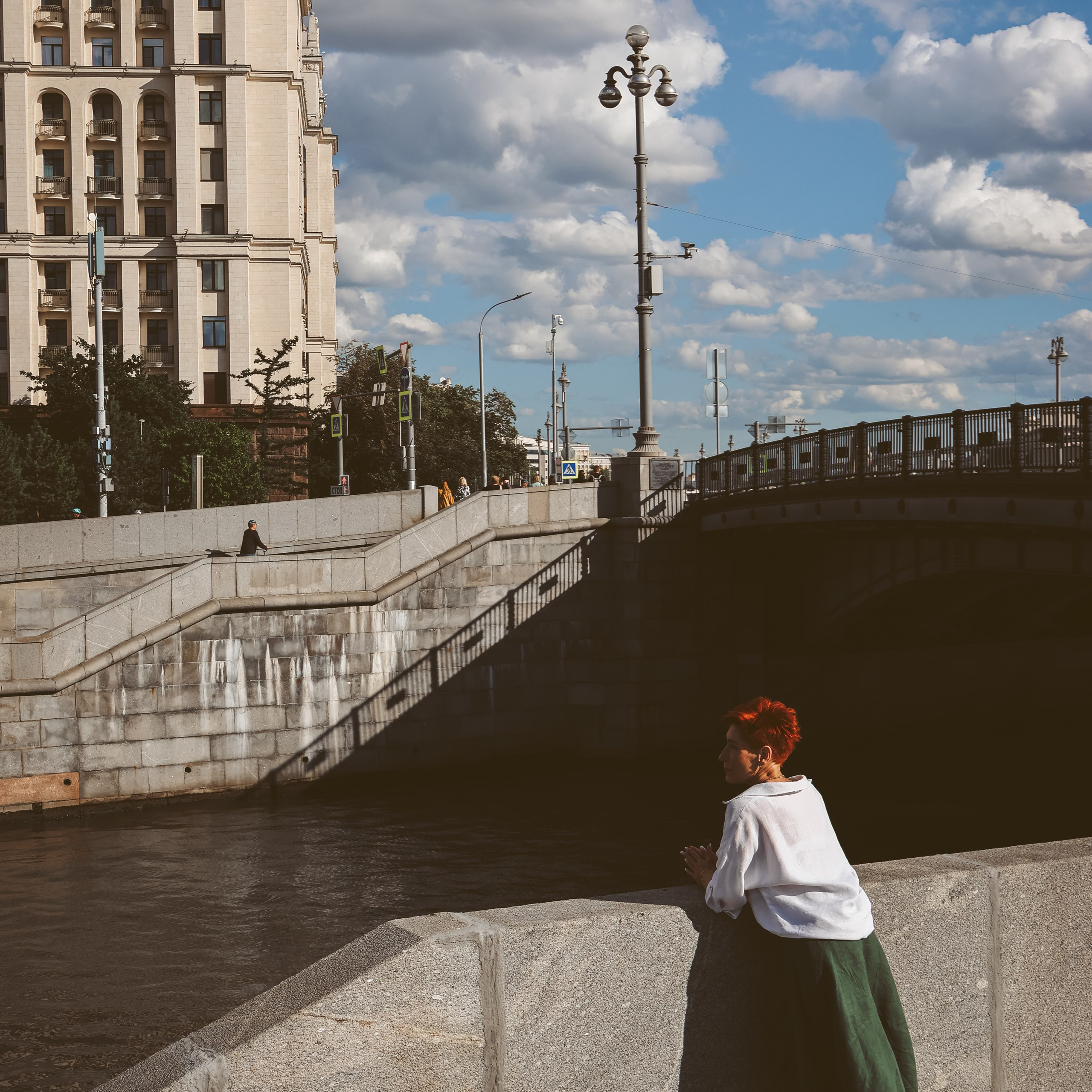 Гостья столицы, Наталья. Фотограф в Москве