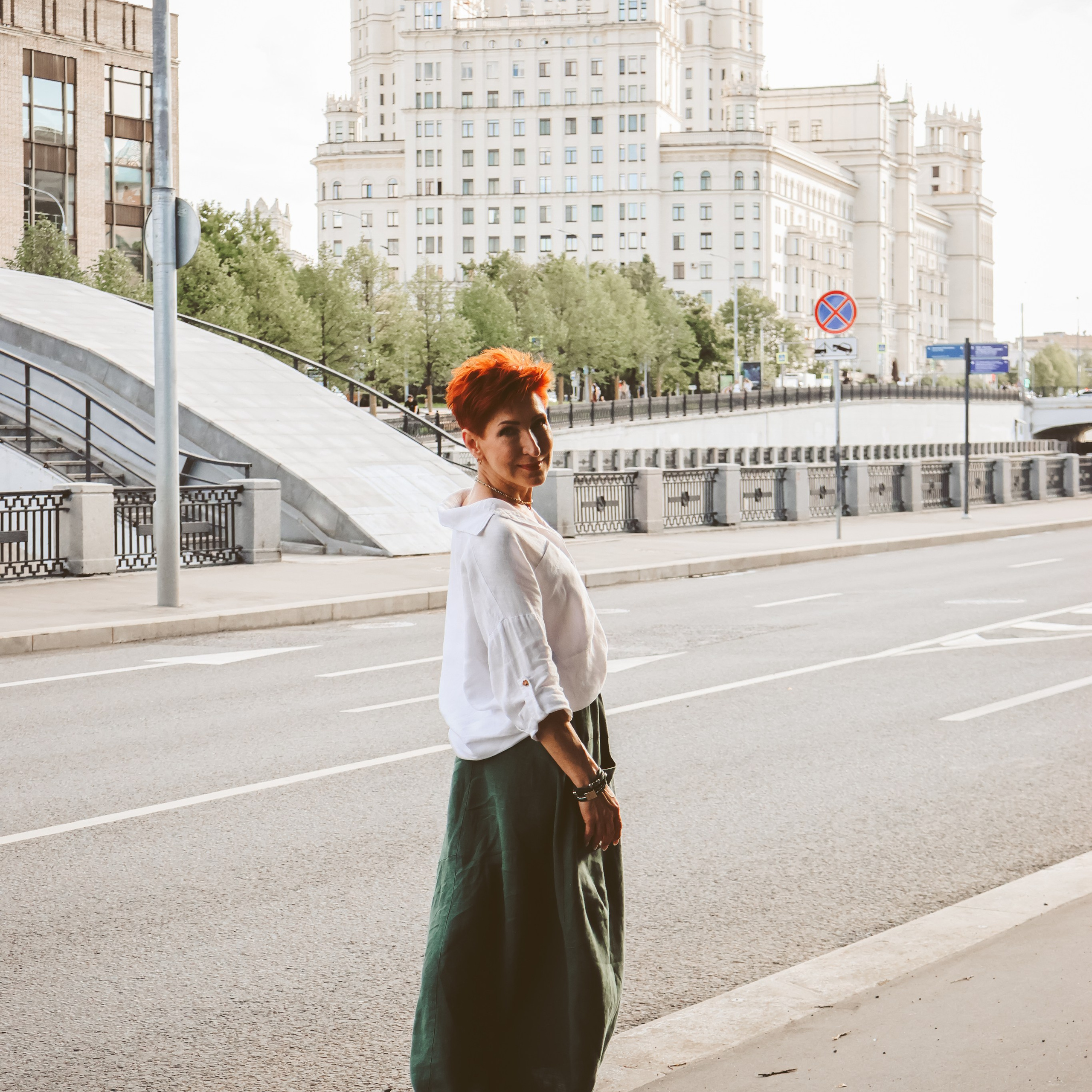 Гостья столицы, Наталья. Фотограф в Москве