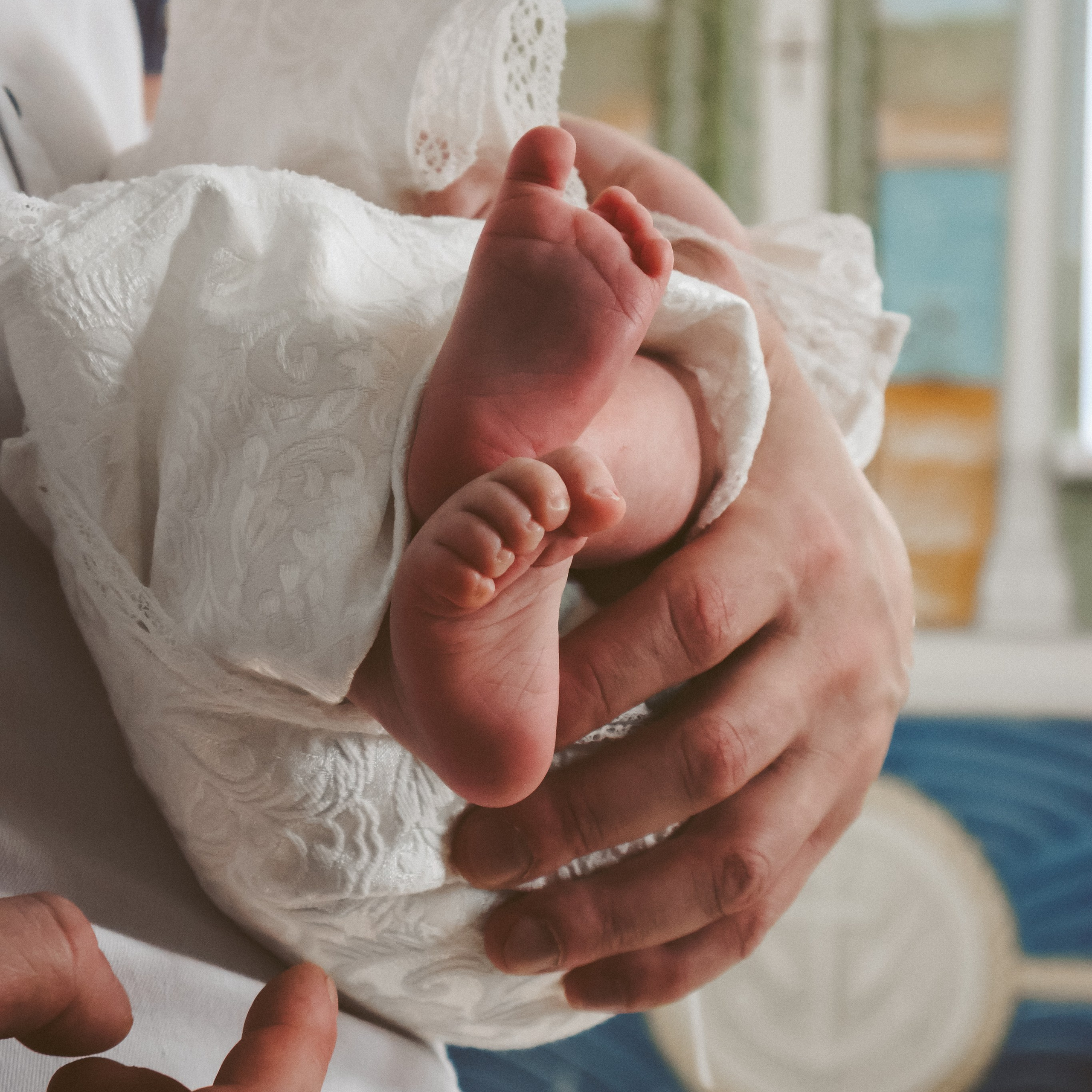 Крестины. Фотограф в Москве