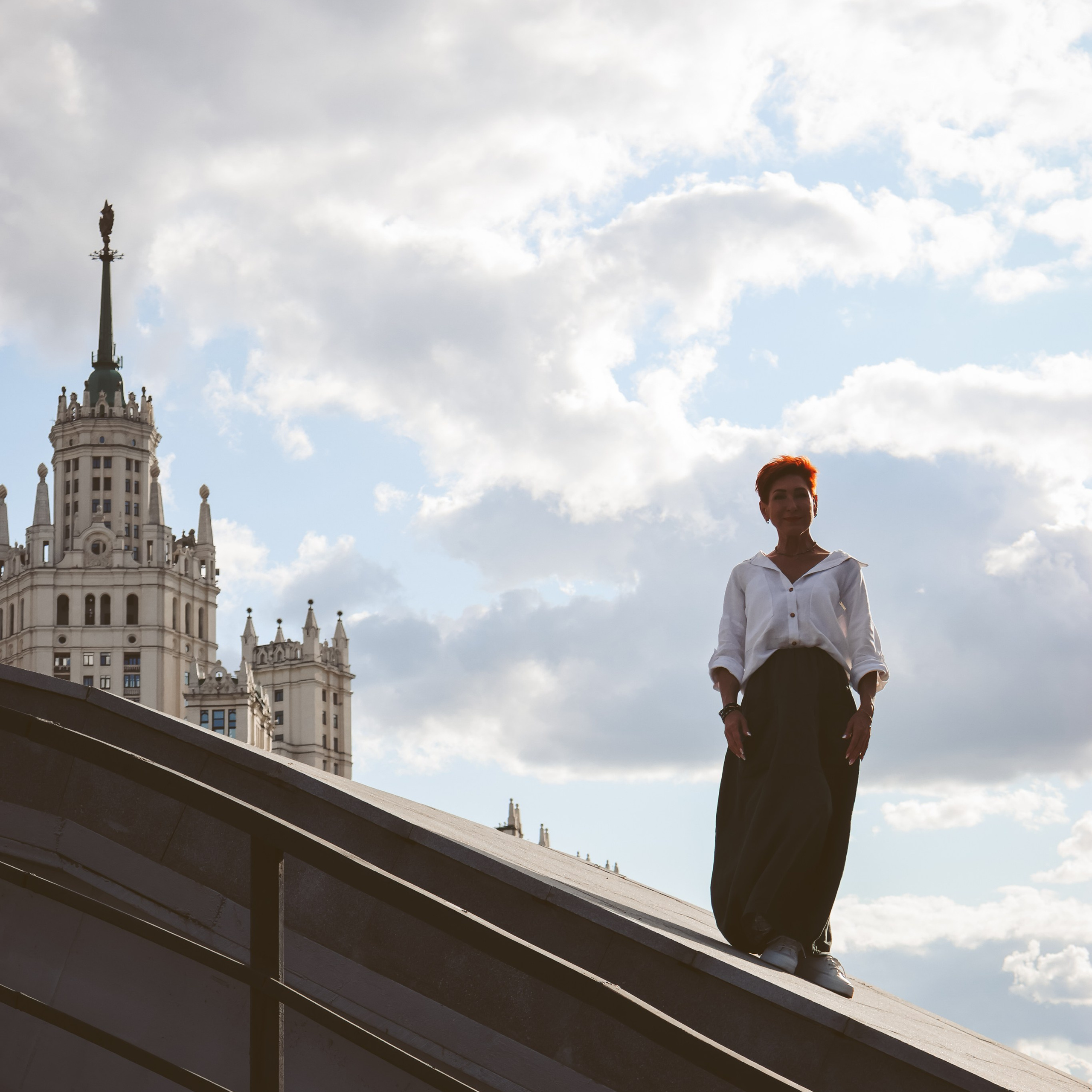 Гостья столицы, Наталья. Фотограф в Москве