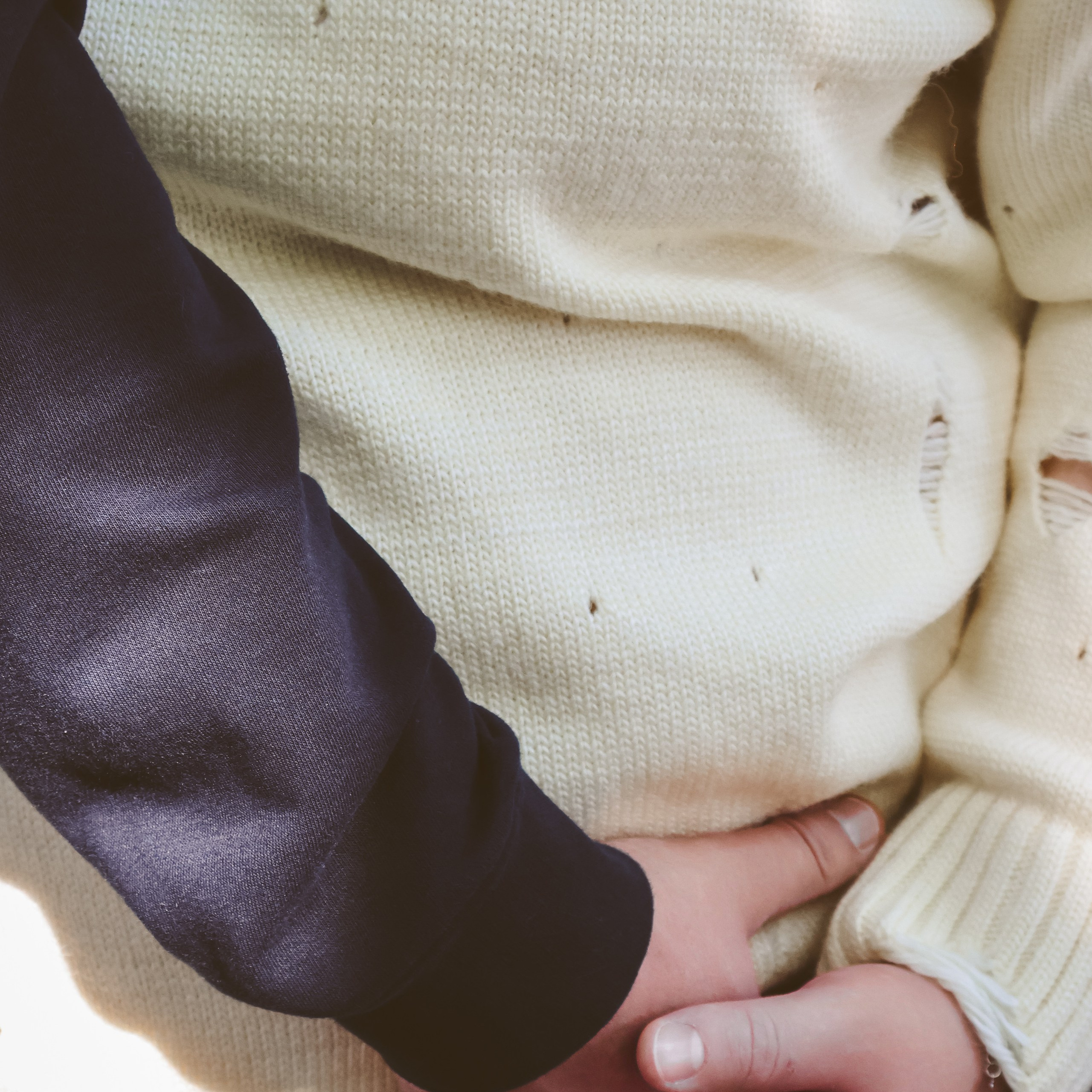 Настя \ Беременная фотосессия. Фотограф в Москве