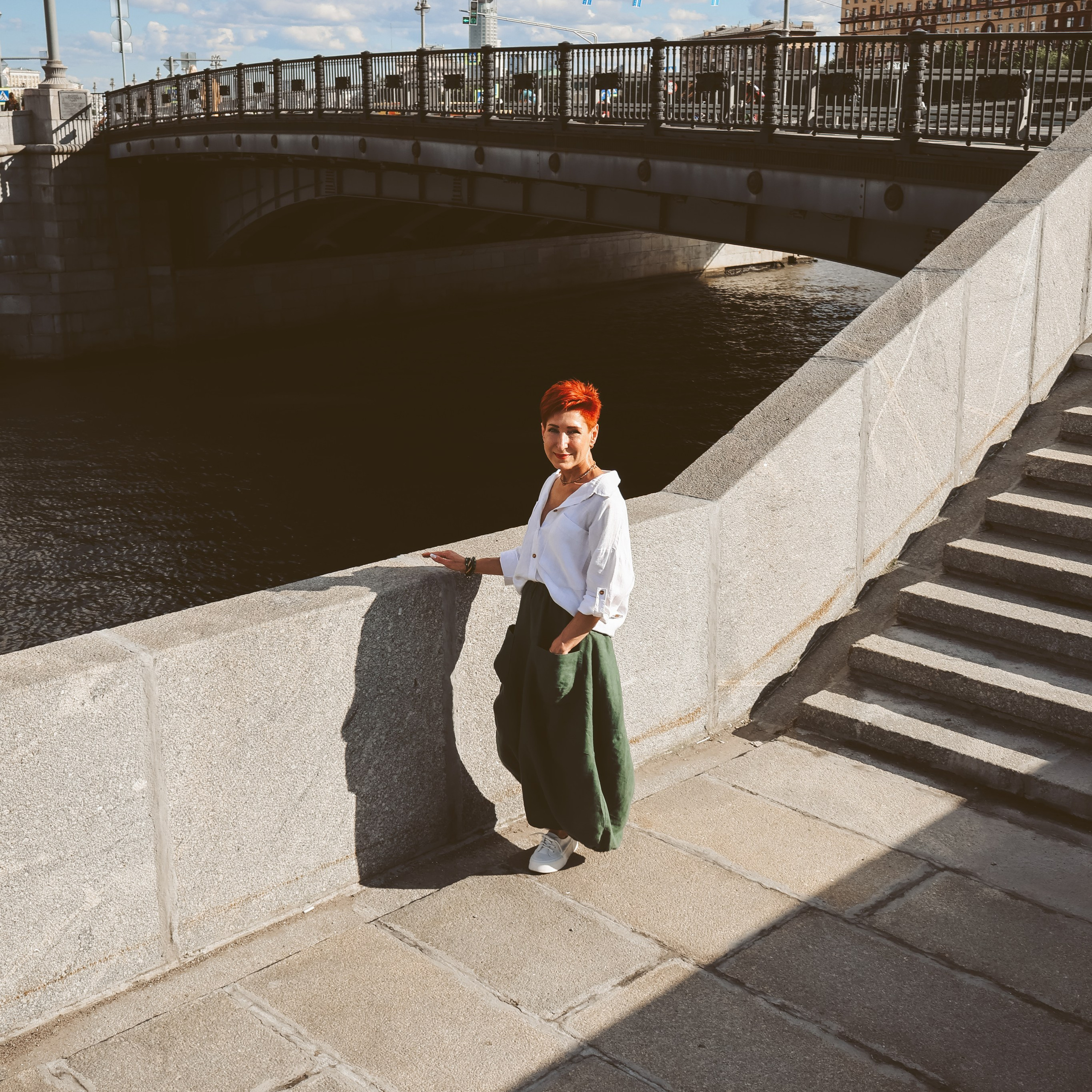 Гостья столицы, Наталья. Фотограф в Москве