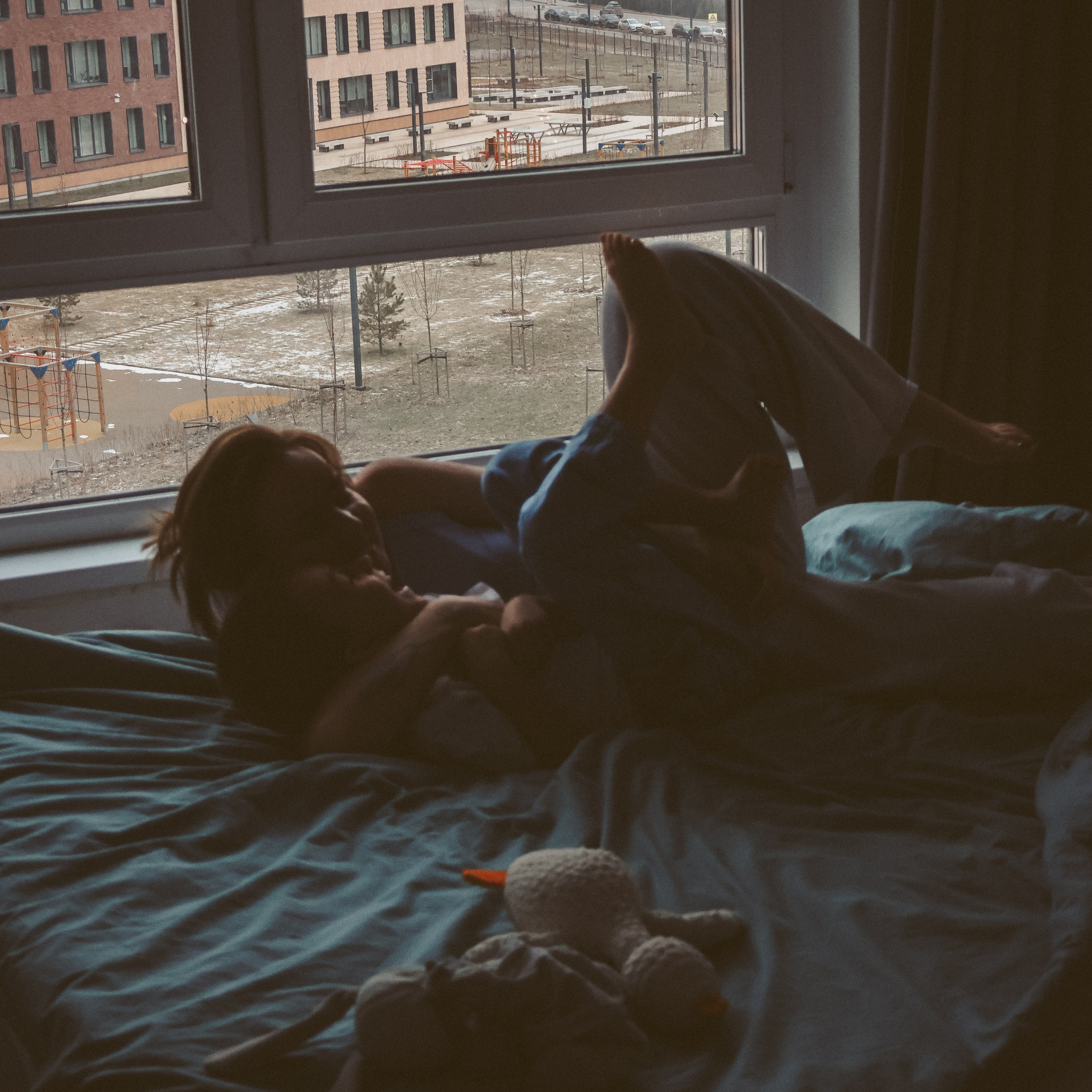 Натали & Тимофей. Фотограф в Москве