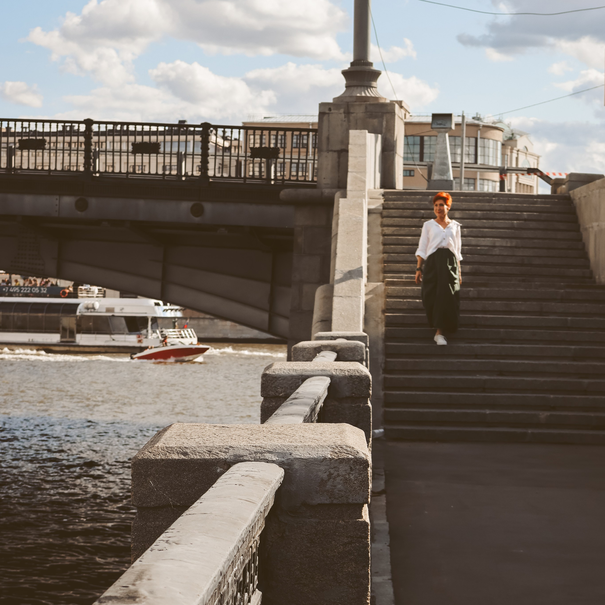 Гостья столицы, Наталья. Фотограф в Москве