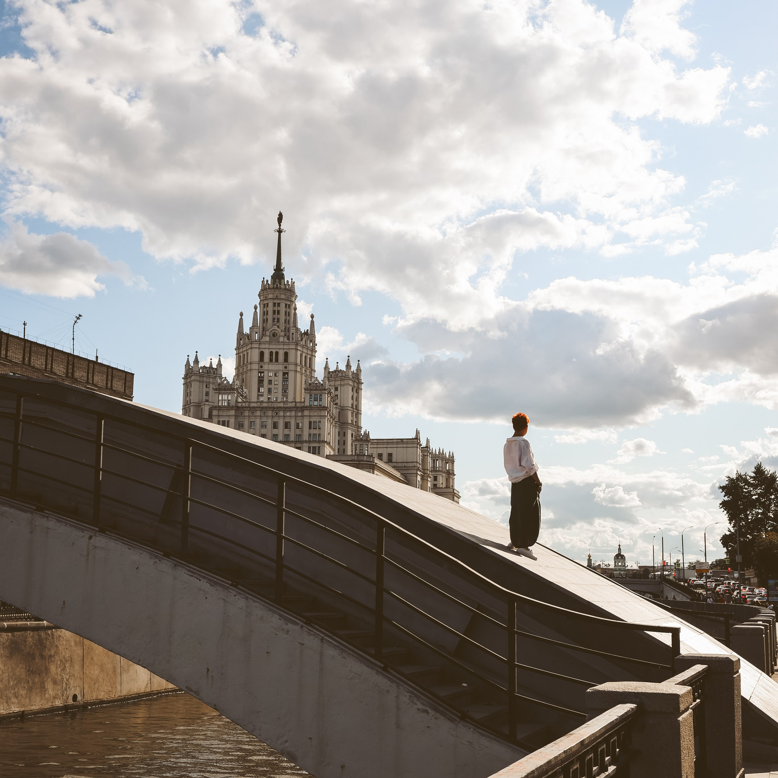 Гостья столицы, Наталья. Фотограф в Москве