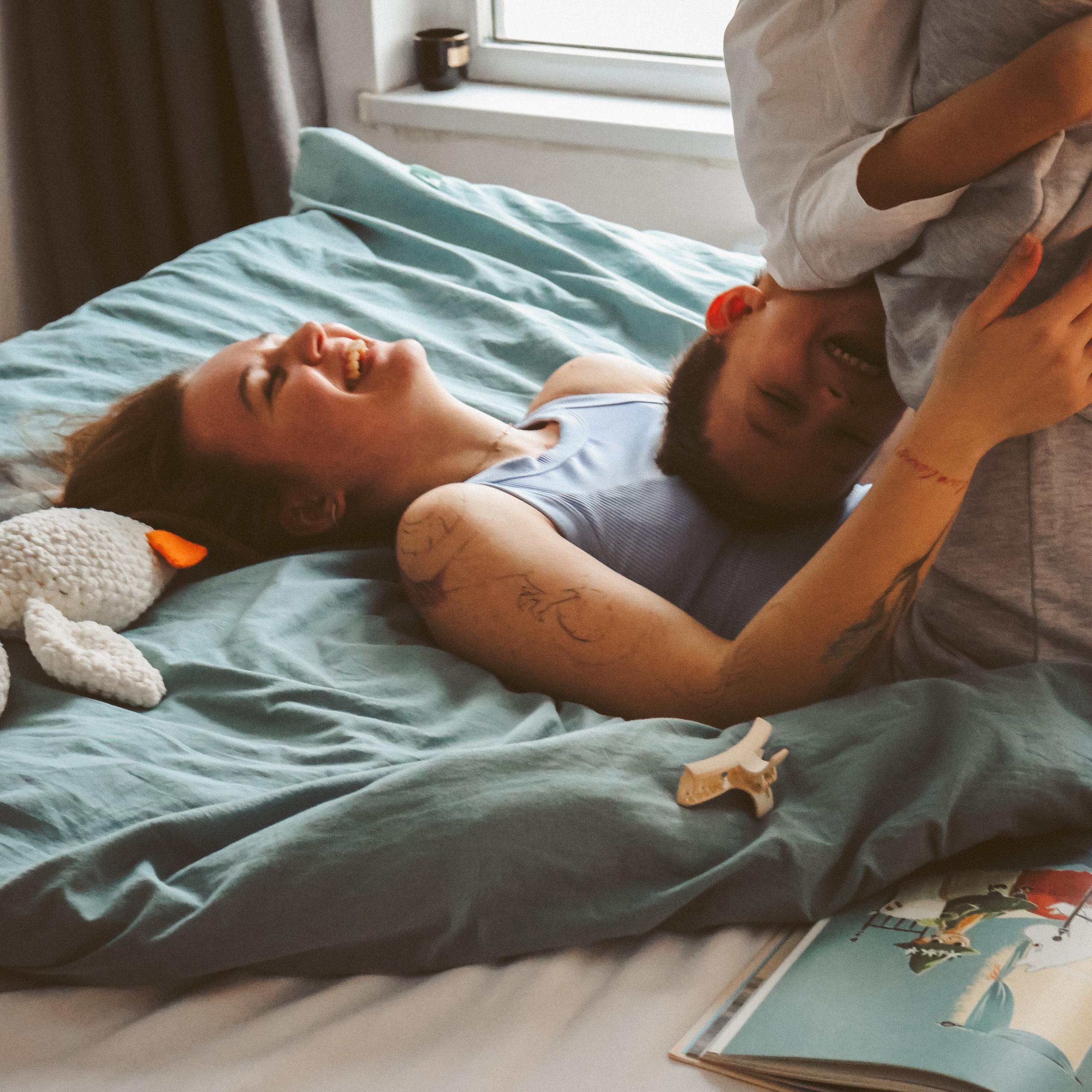 Натали & Тимофей. Фотограф в Москве