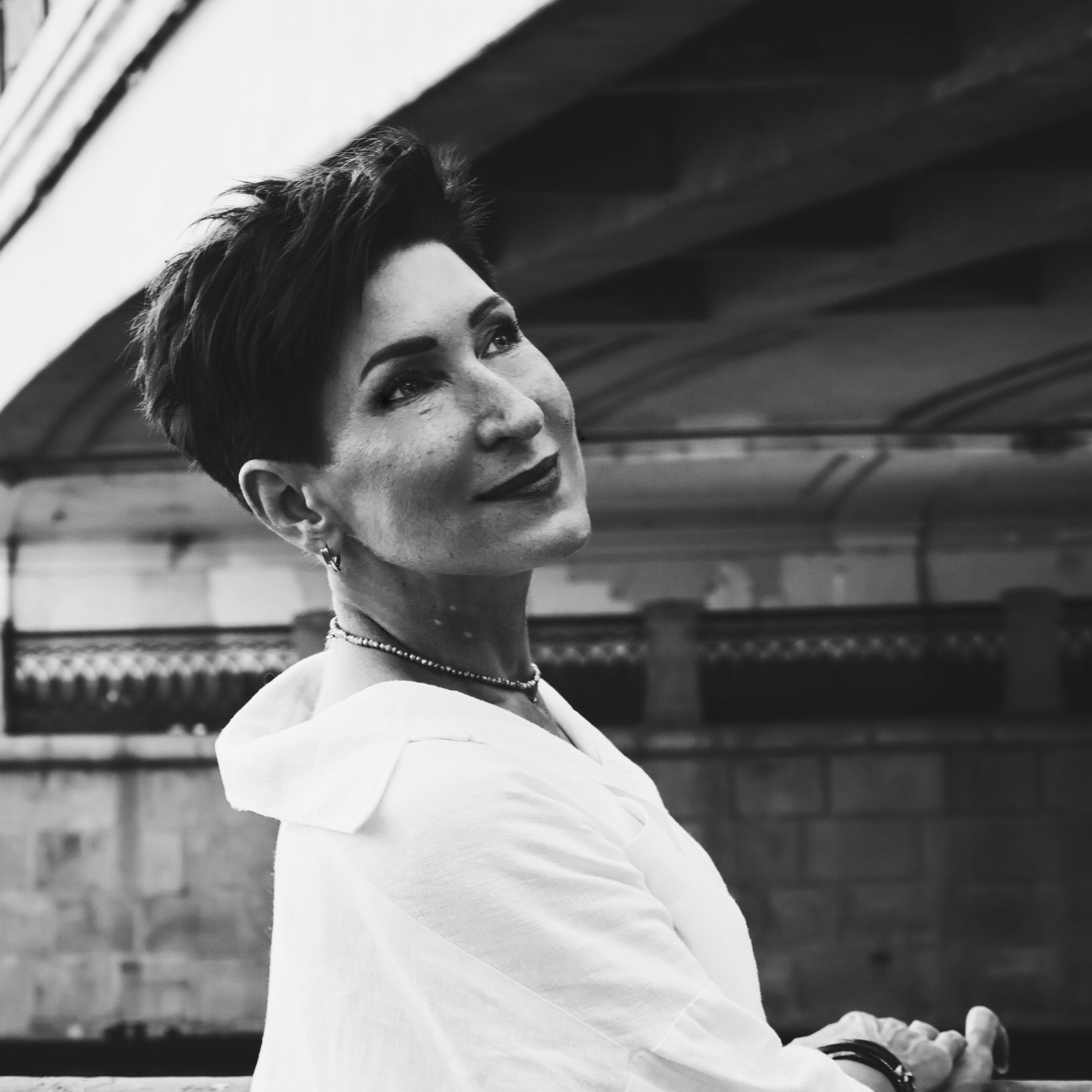 Гостья столицы, Наталья. Фотограф в Москве