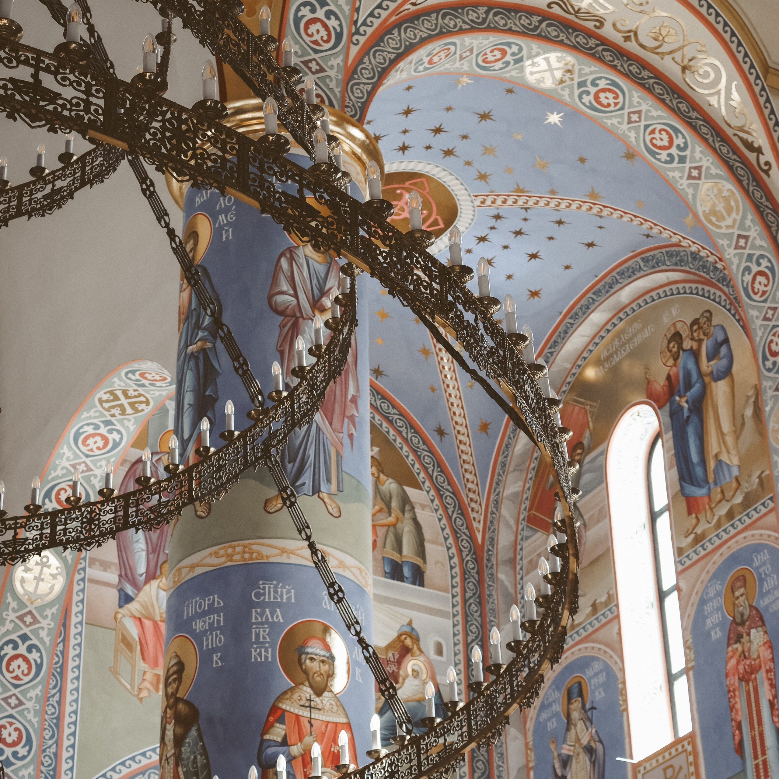 Крестины. Фотограф в Москве