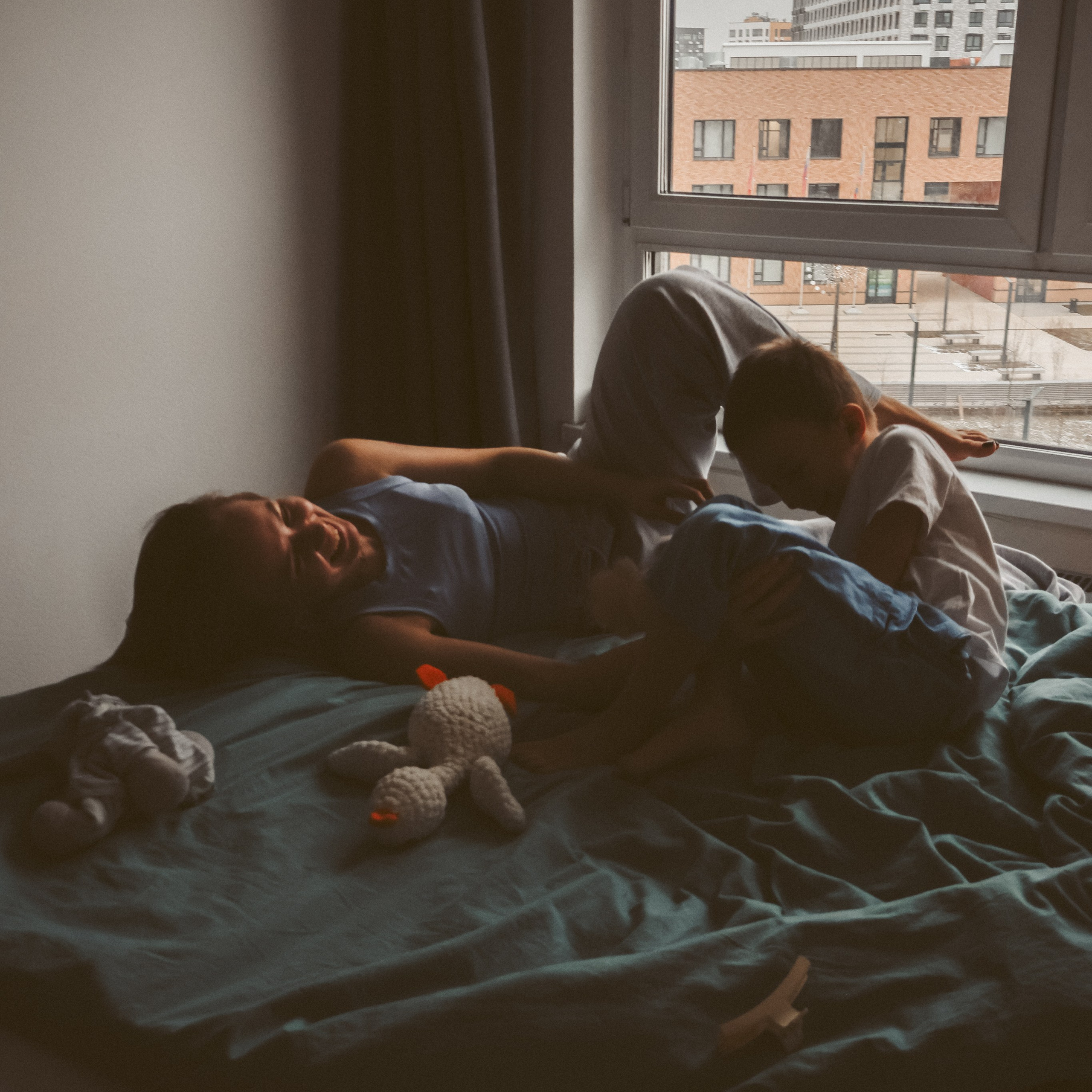 Натали & Тимофей. Фотограф в Москве