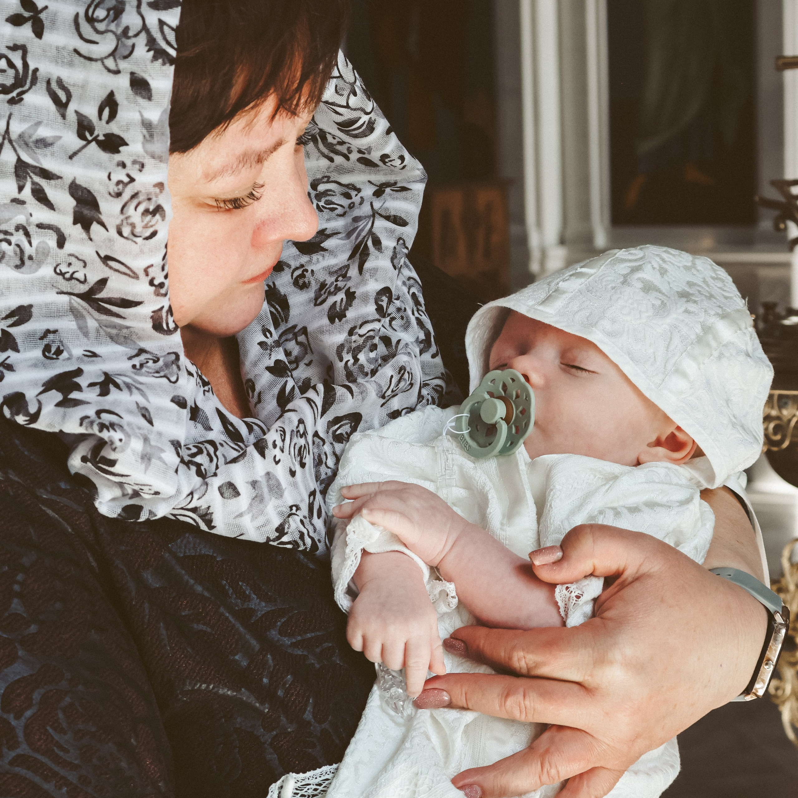 Крестины. Фотограф в Москве