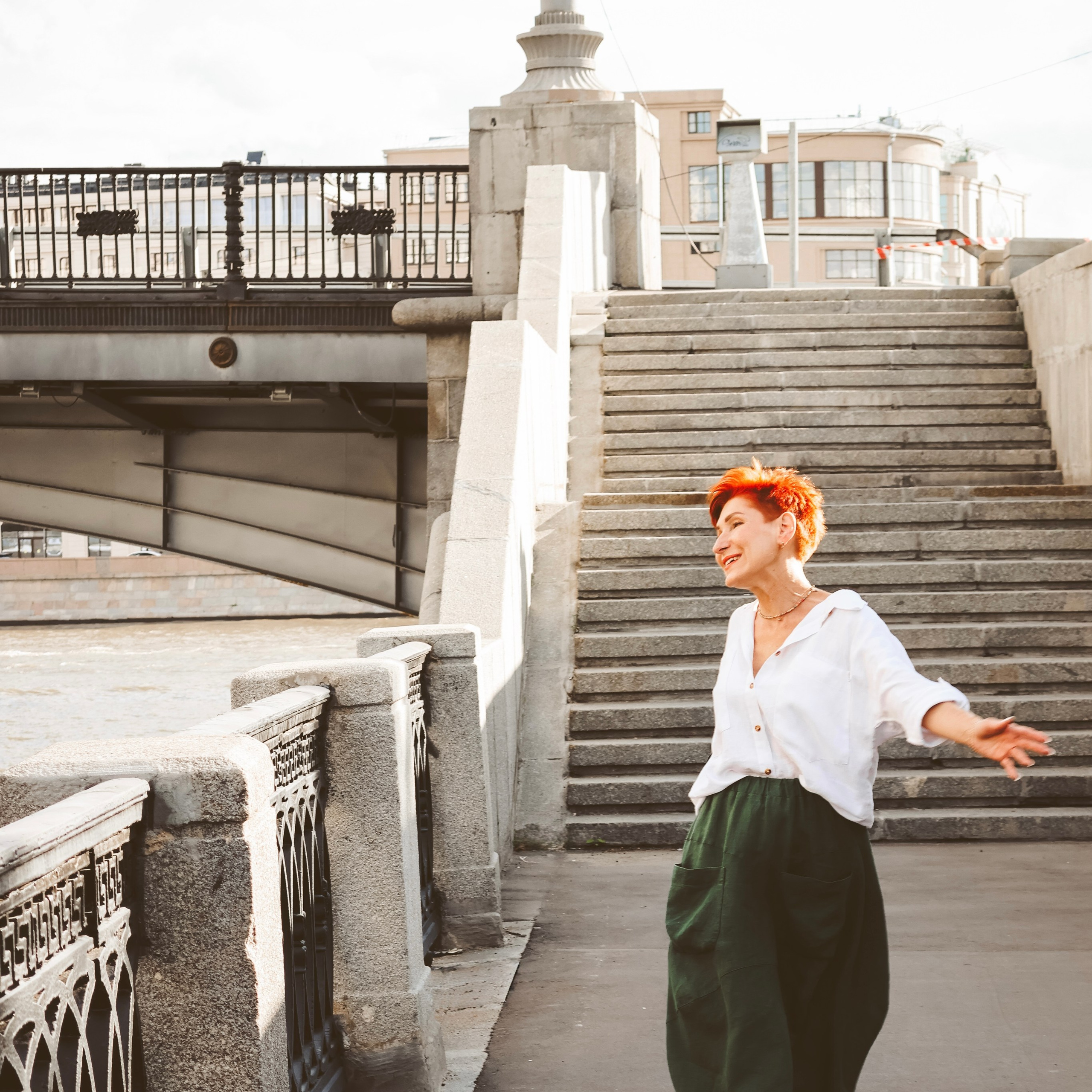 Гостья столицы, Наталья. Фотограф в Москве