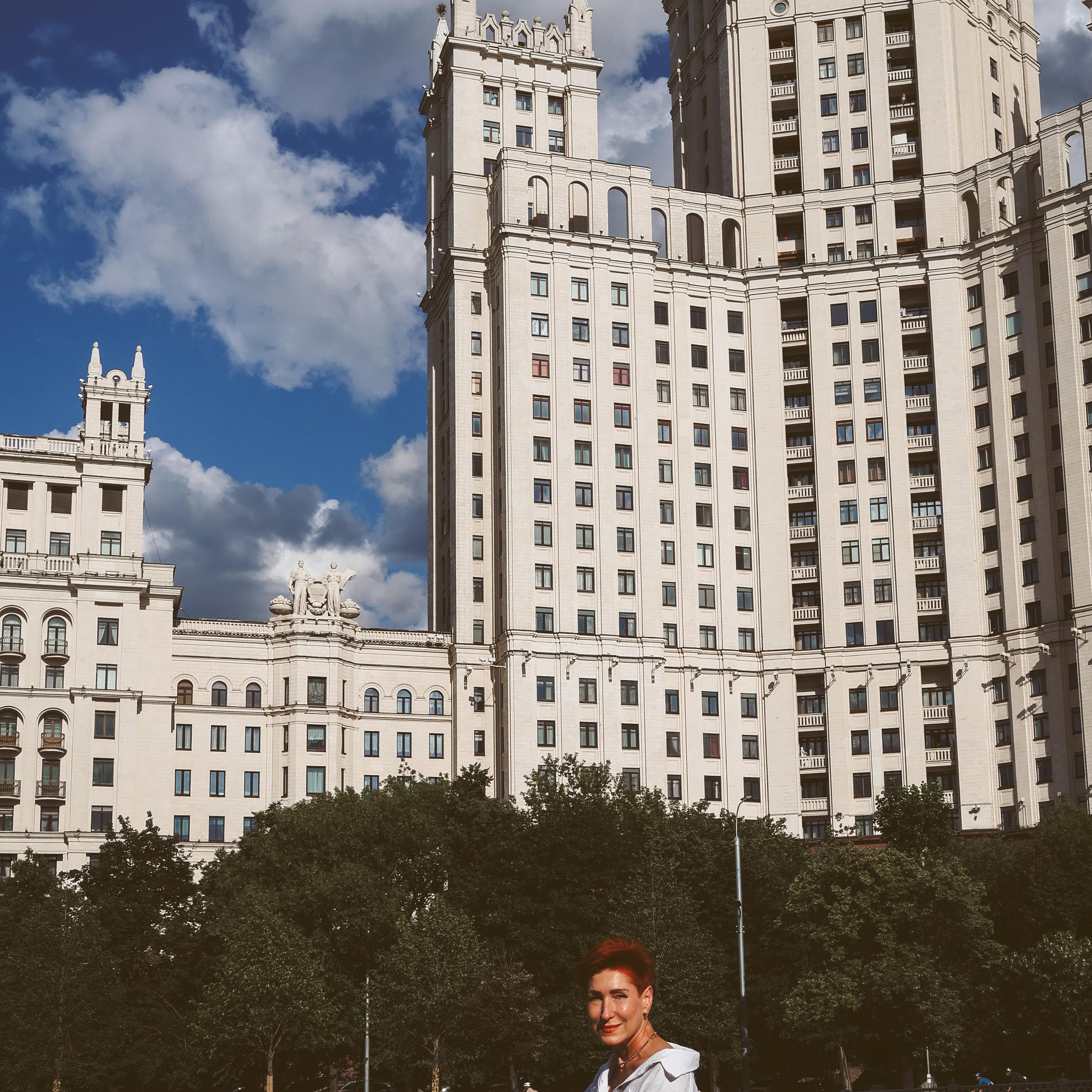 Гостья столицы, Наталья. Фотограф в Москве